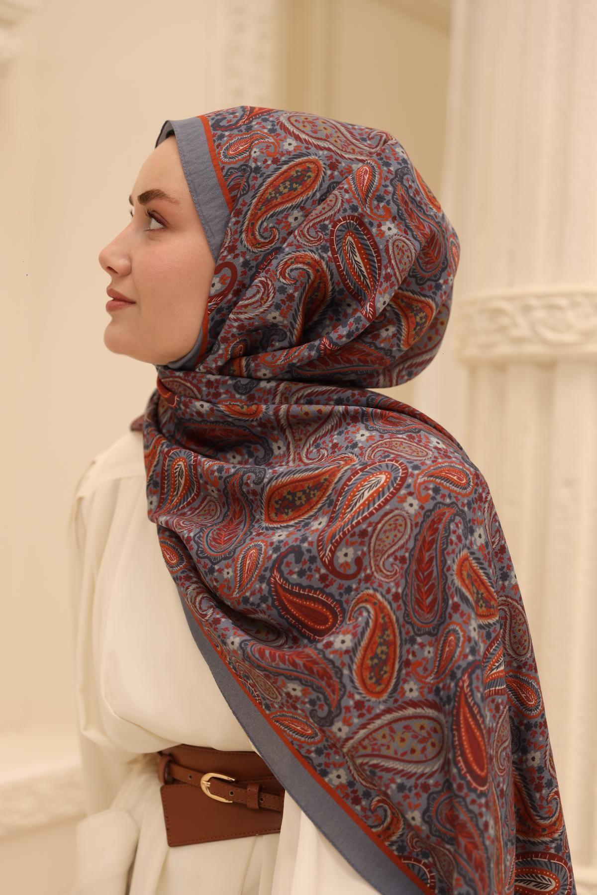 Silk Home-81003-21 Shawl Mayda Shawl 6
