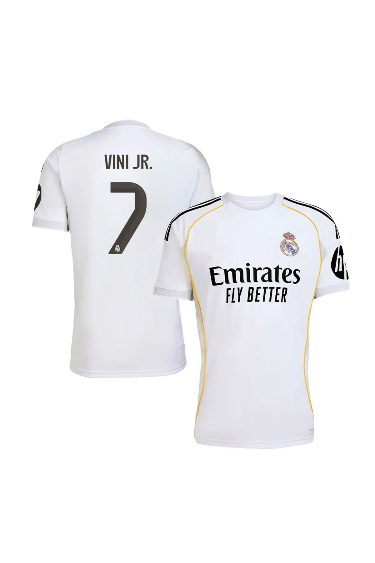 Ronson Vinicius Júnior Real Madrid 25/26 İç Saha Forma