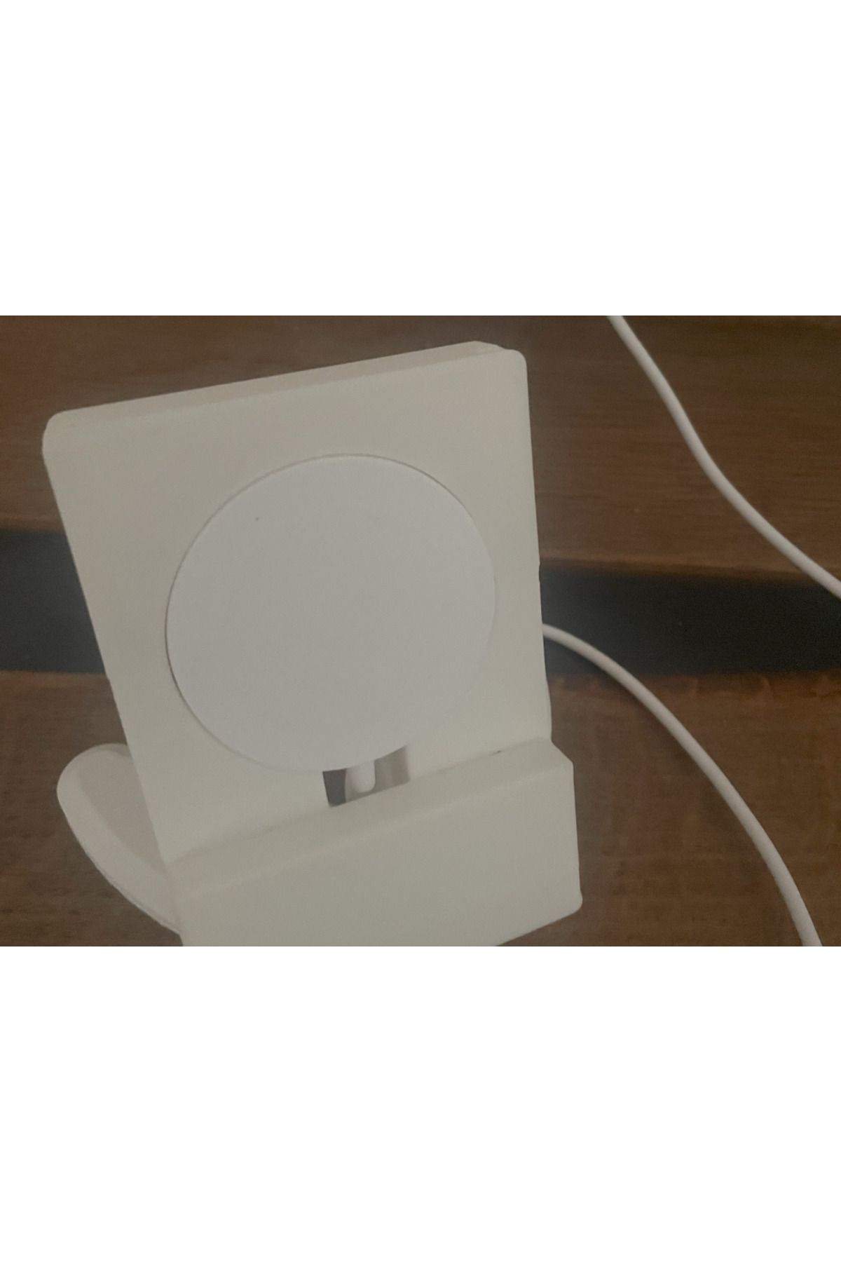talaşoğlu İPhone 12 Şarj İstasyonu - İndükleyici Şarj Dock
