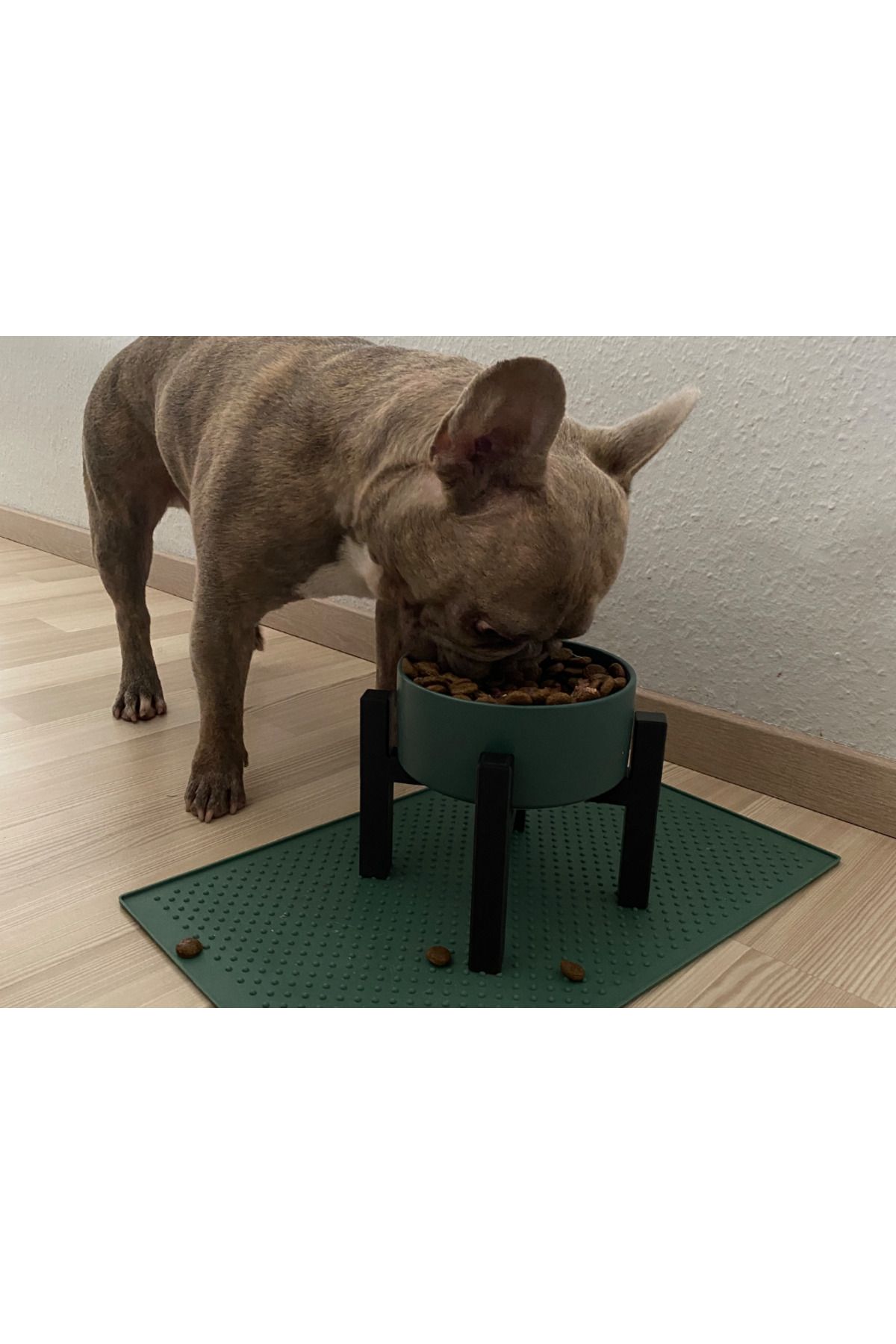 talaşoğlu Tüfek, köpek kasesi yükseltici bulldog