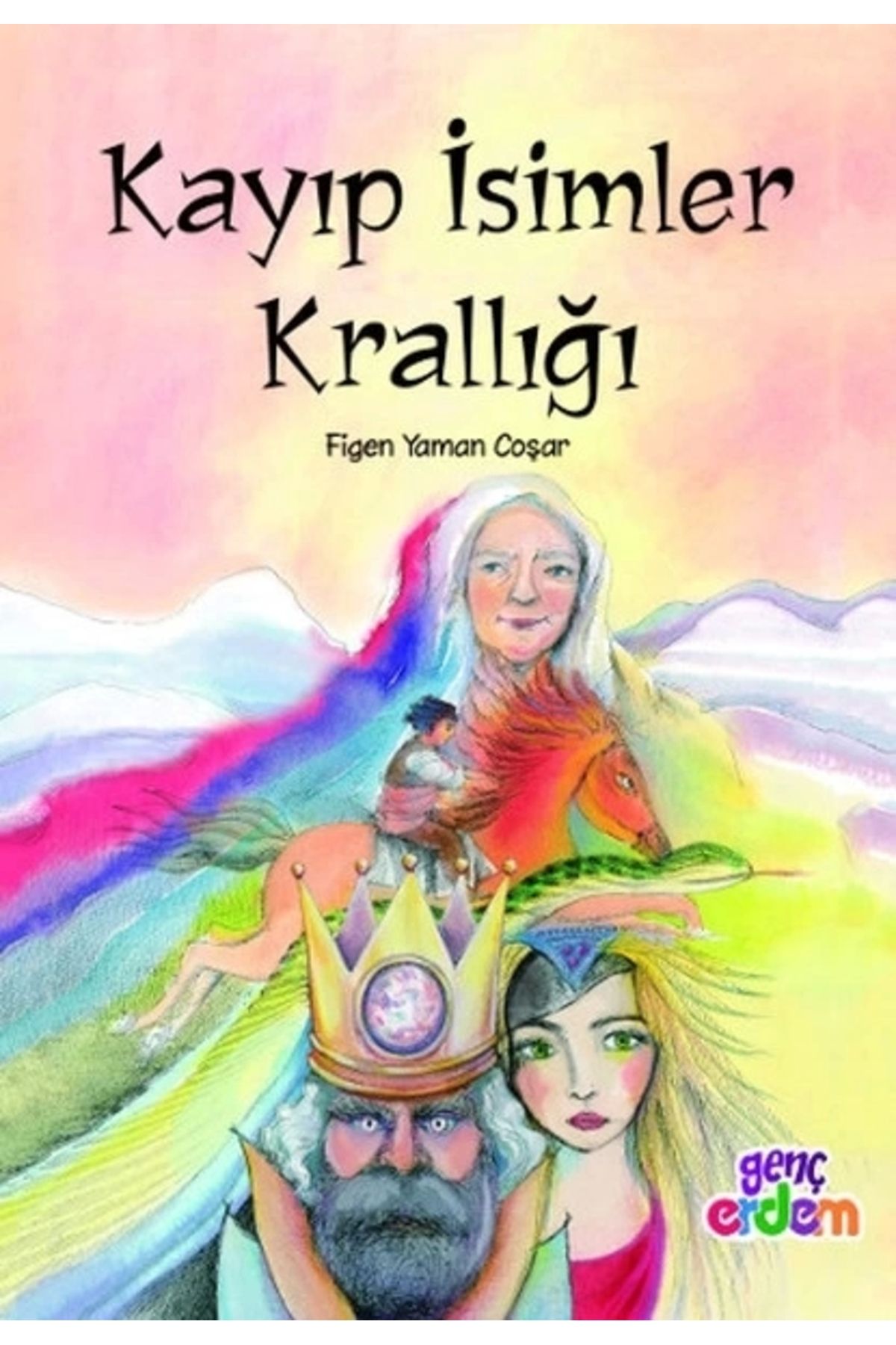 Erdem Yayınları Kayıp İsimler Krallığı