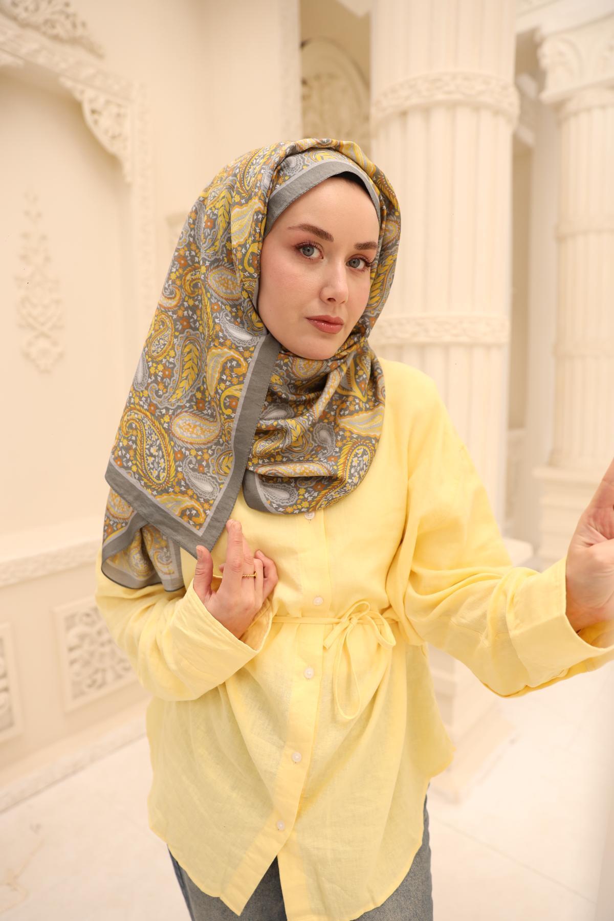 Silk Home-Mayda Shawl 81003-20 1