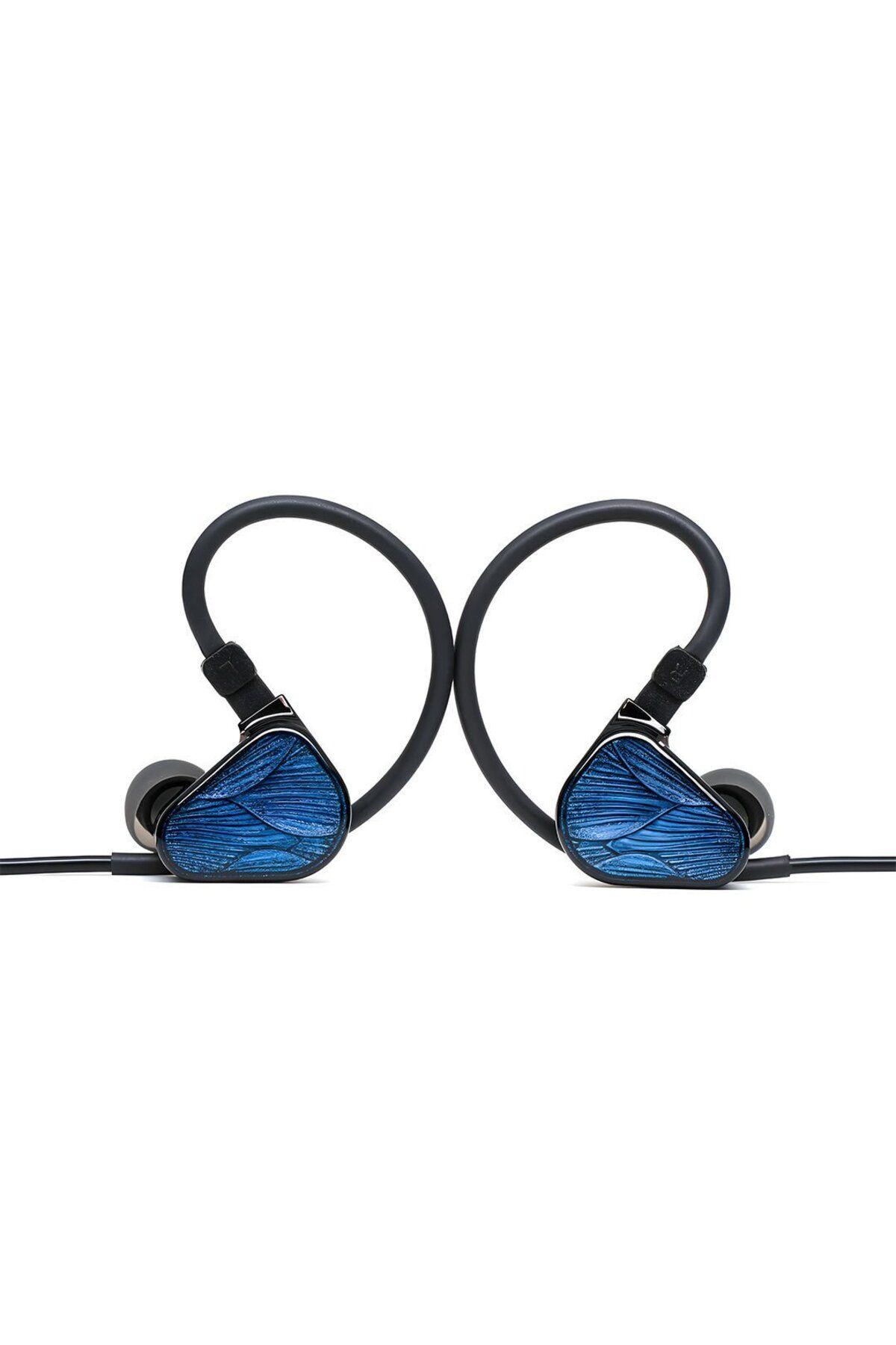 Truthear Zero BLUE 2 w/Mic Dual Dynamic Drivers In-ear Headphone