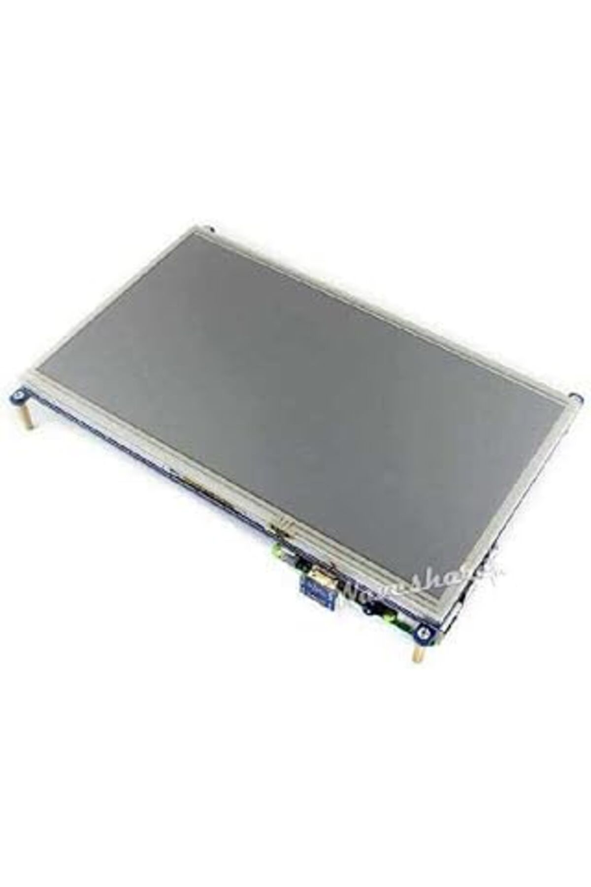 Mu Art Ahşap Waveshare 10.1 Inch Hdmi Rezistif Dokunmatik Lcd Ekran - 1024×600