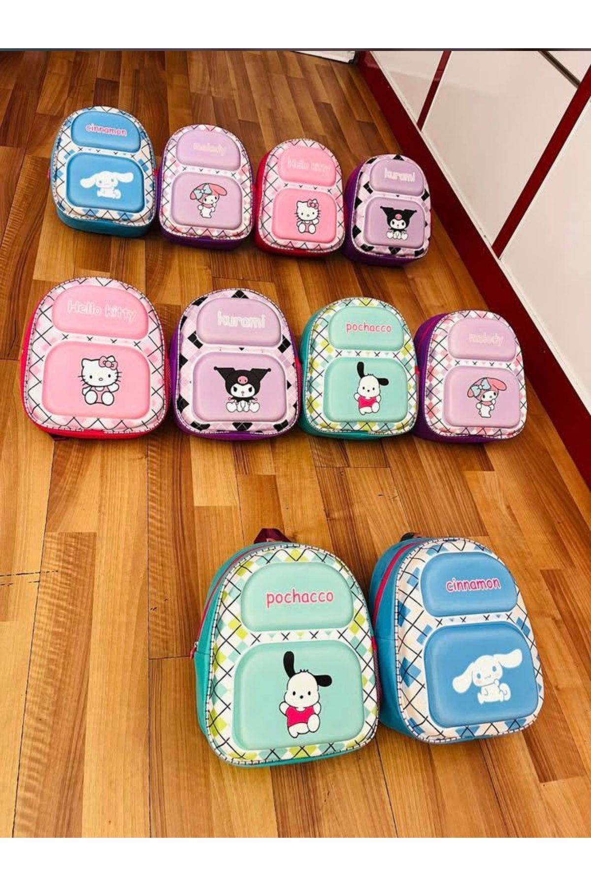 OWYON MY MELODY ANAOKUL ÇANTASI