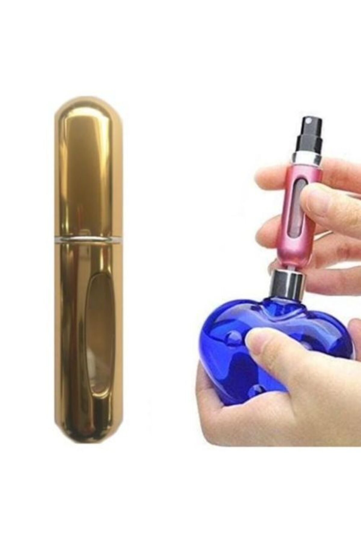 sesengo Mini Dolabilir Parfüm Şişesi