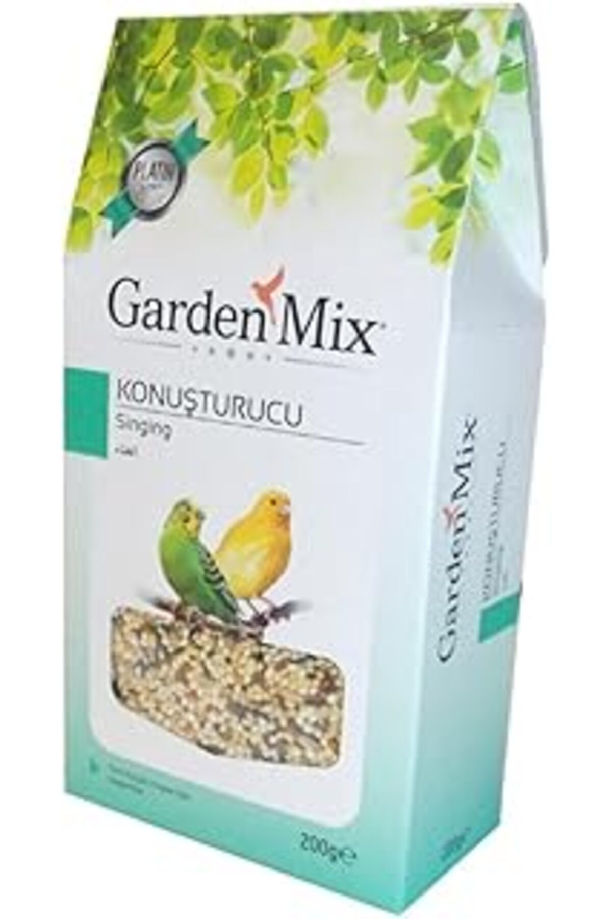 Mu Art Ahşap Gardenmix Platin Konuşturucu 200Gr