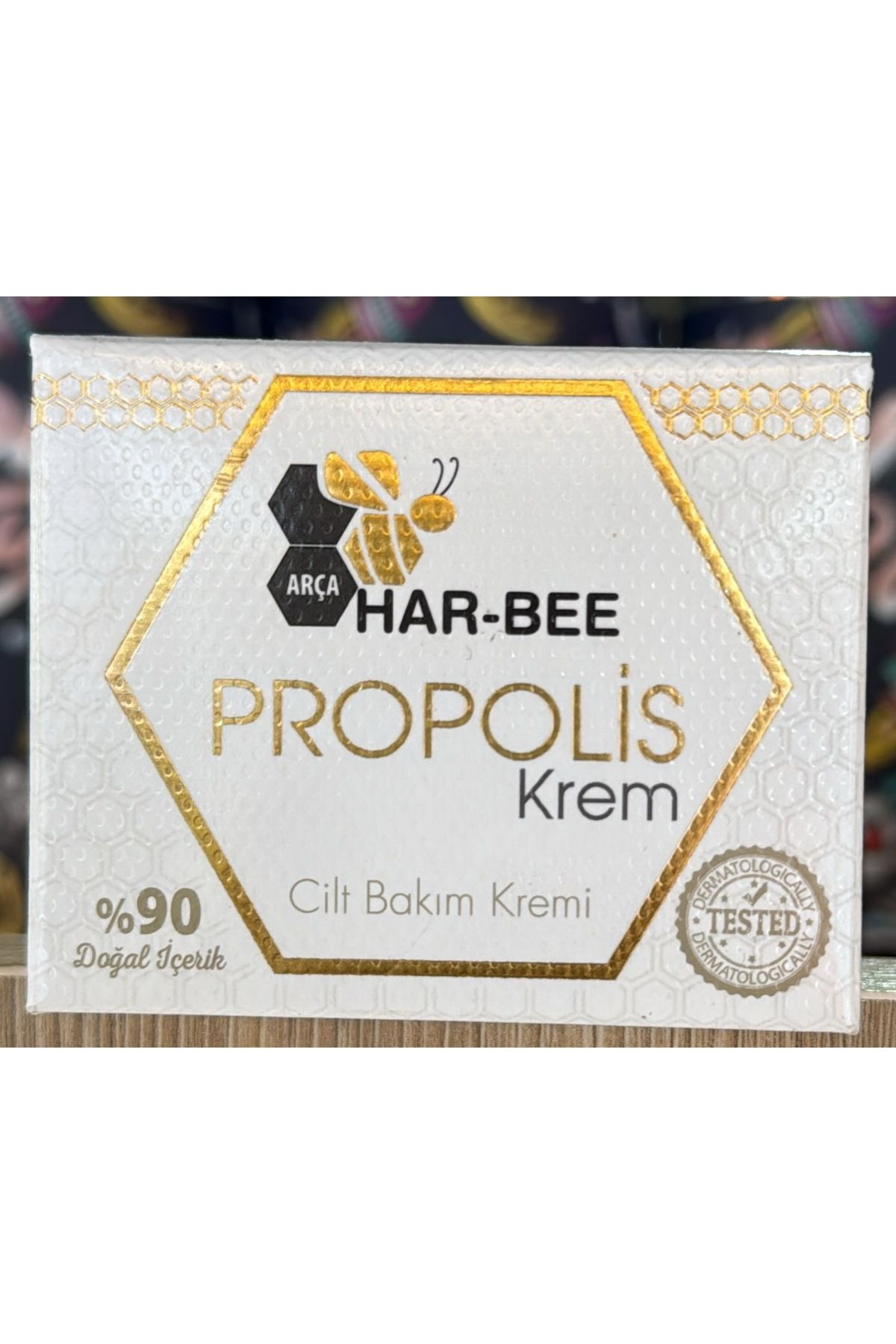 Har-Bee Propolis Cilt bakım kremi