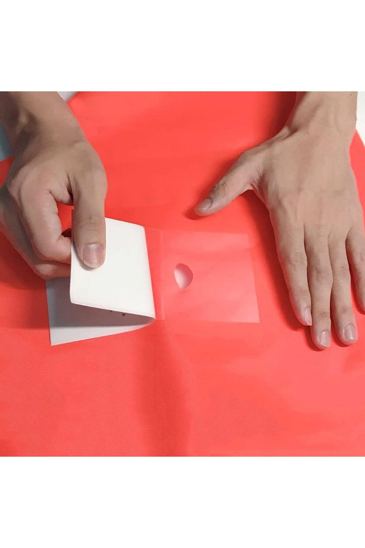 Mastro Art Intex Şişme Simit, Havuz, Yatak ,Bot Tamir Onarım Yaması- Onarım Kiti 12'li Paket M-59631
