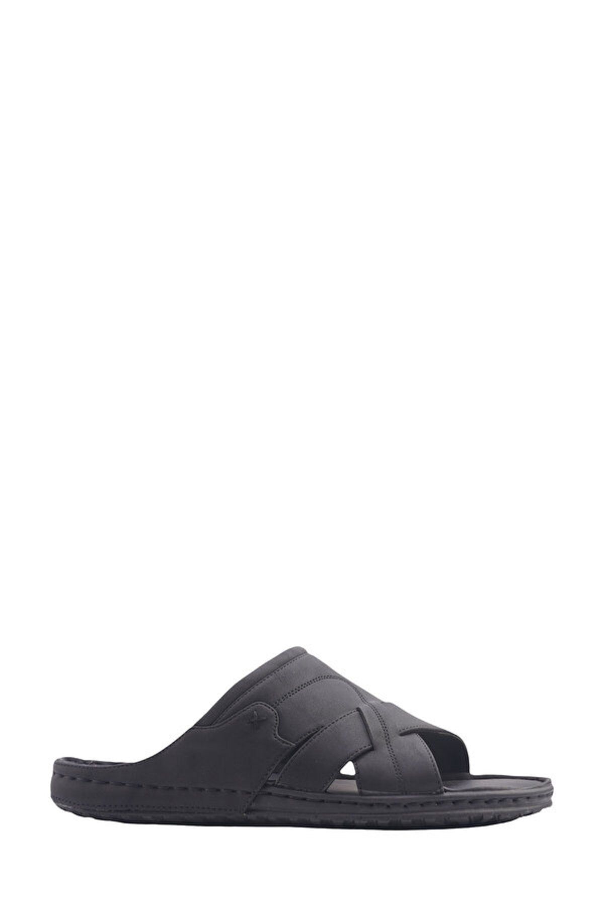 FLEXALL CFA Siyah Comfort Erkek Terlik 101380224