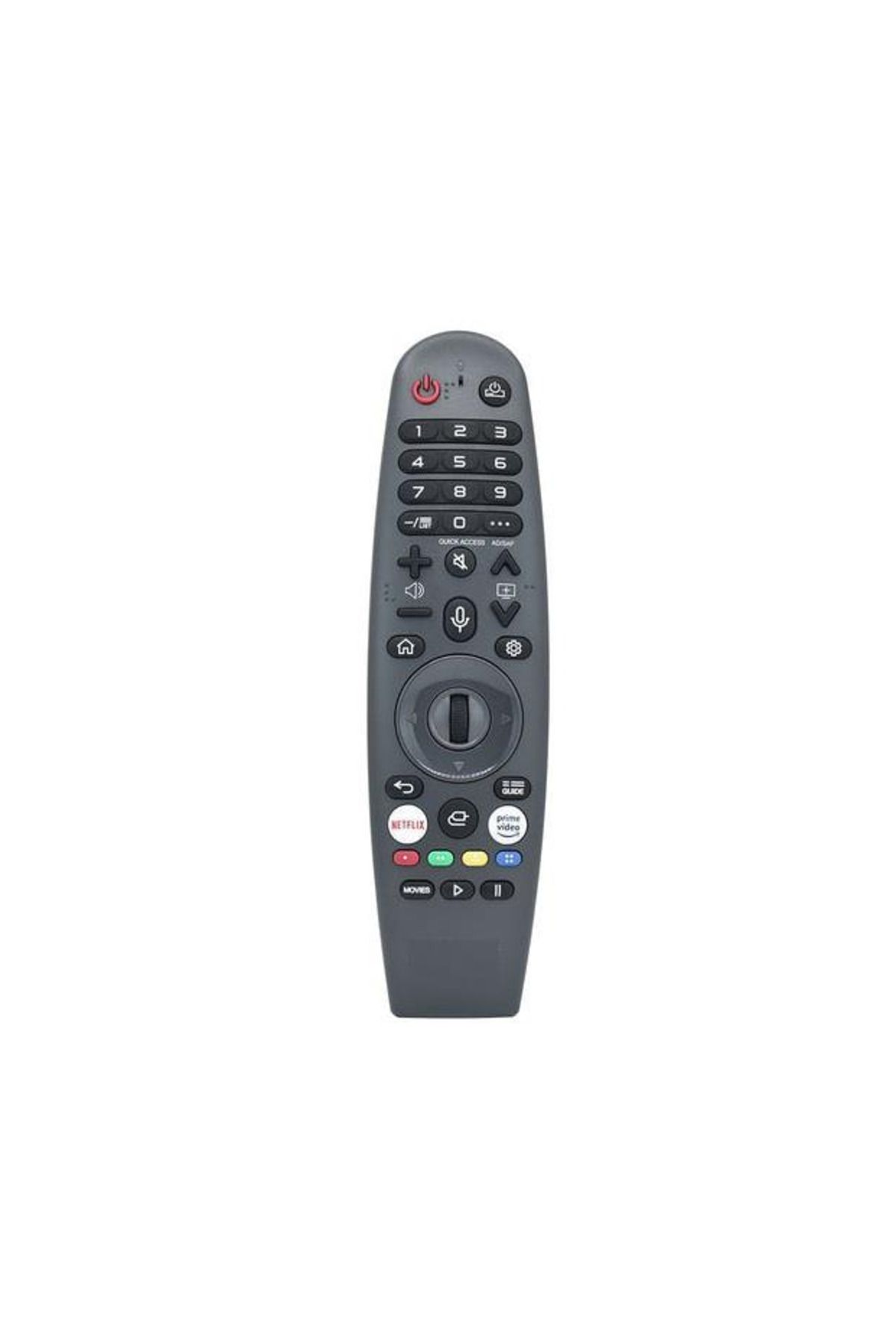 ONVO OV85500 Webos Smart Tv Kumanda-Mikrofonlu