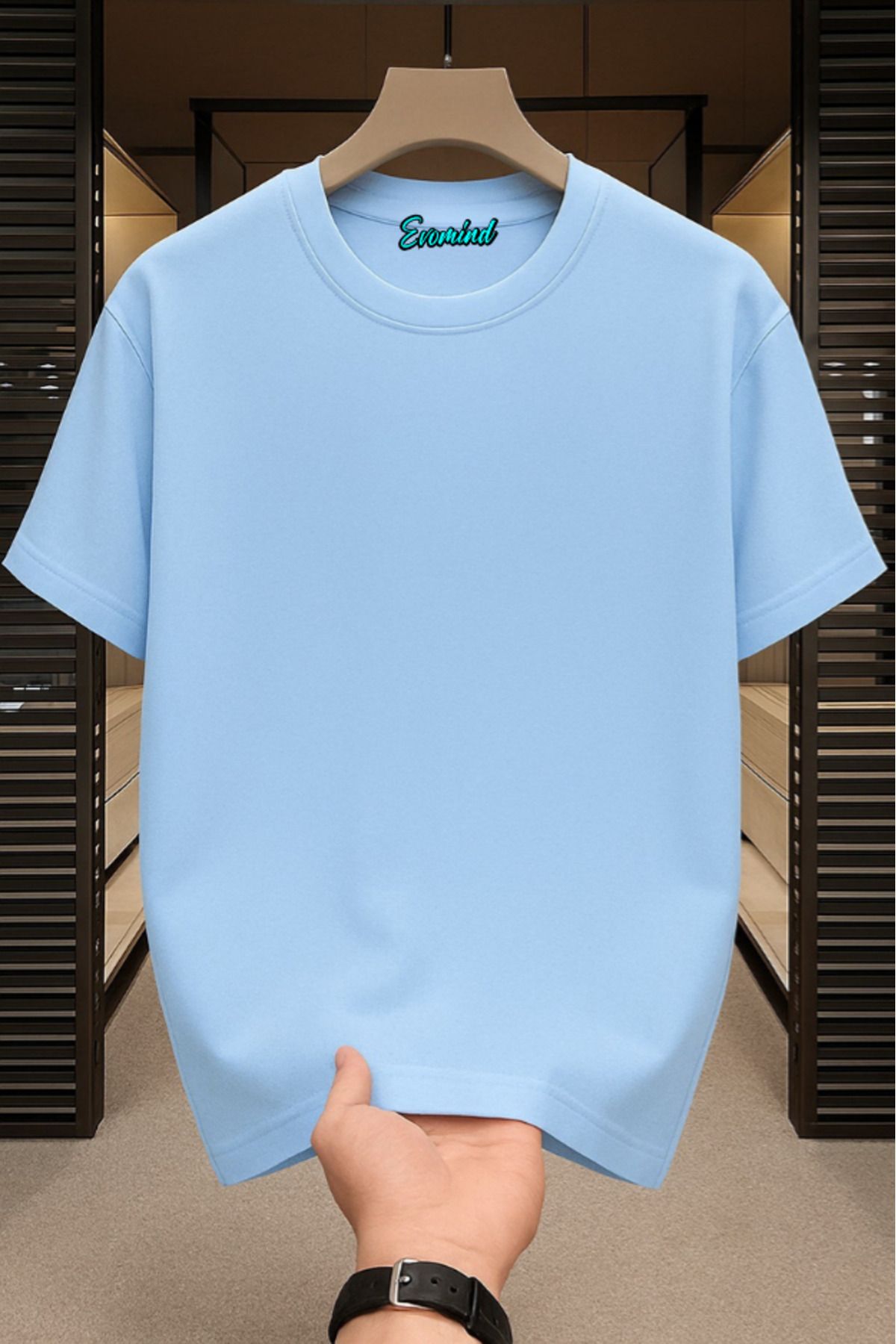 Evomind Oversize Unisex T-shirt