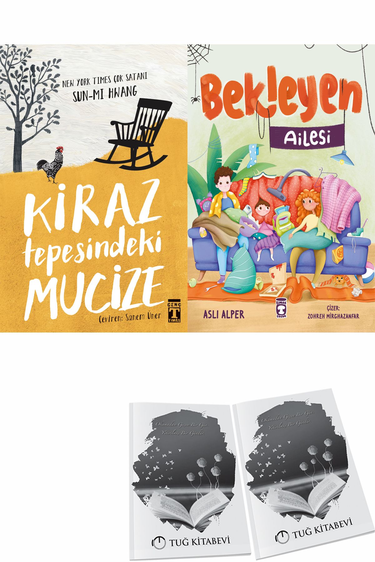 Genç Timaş Kiraz Tepesindeki Mucize ve Bekleyen Ailesi + Hediyeli