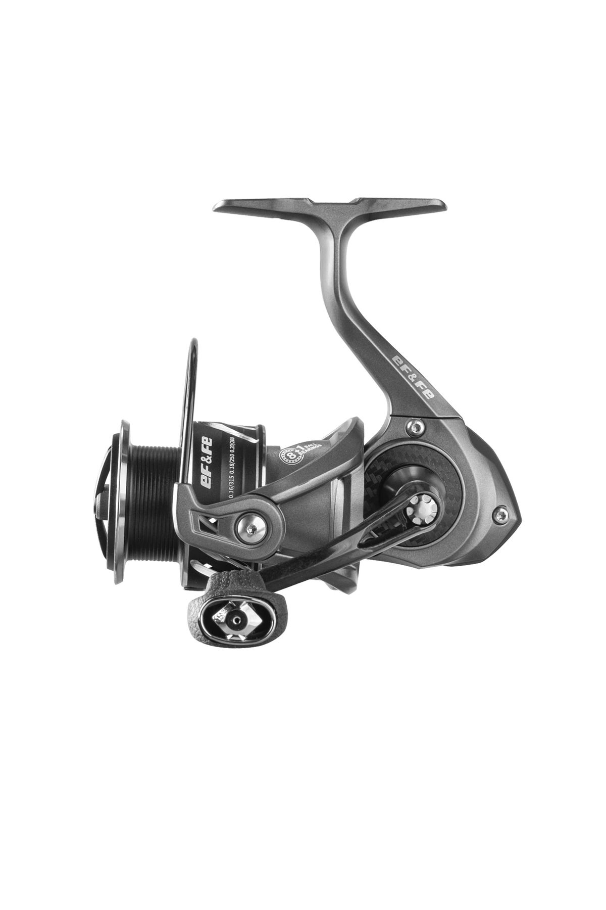 EFFE Carbotex XT1000 8+1BB LRF Olta Makinesi