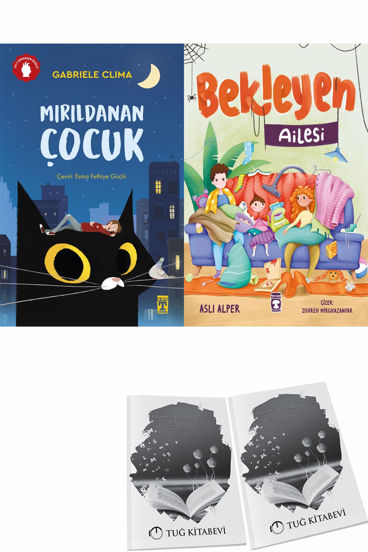 İlk Genç Timaş Mırıldanan Çocuk ve Bekleyen Ailesi + Hediyeli