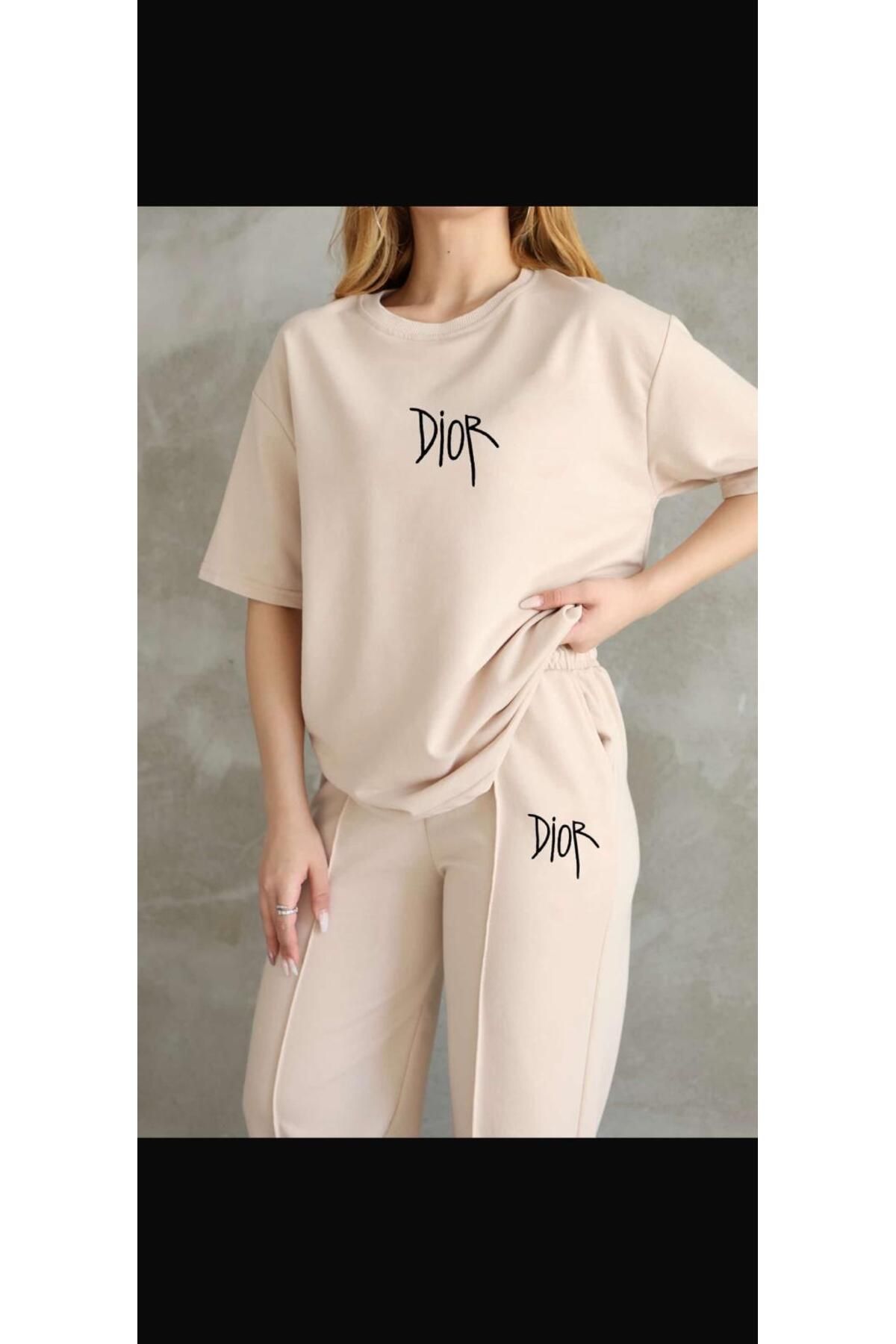 Butik Moral Kısa Kol Eşofman