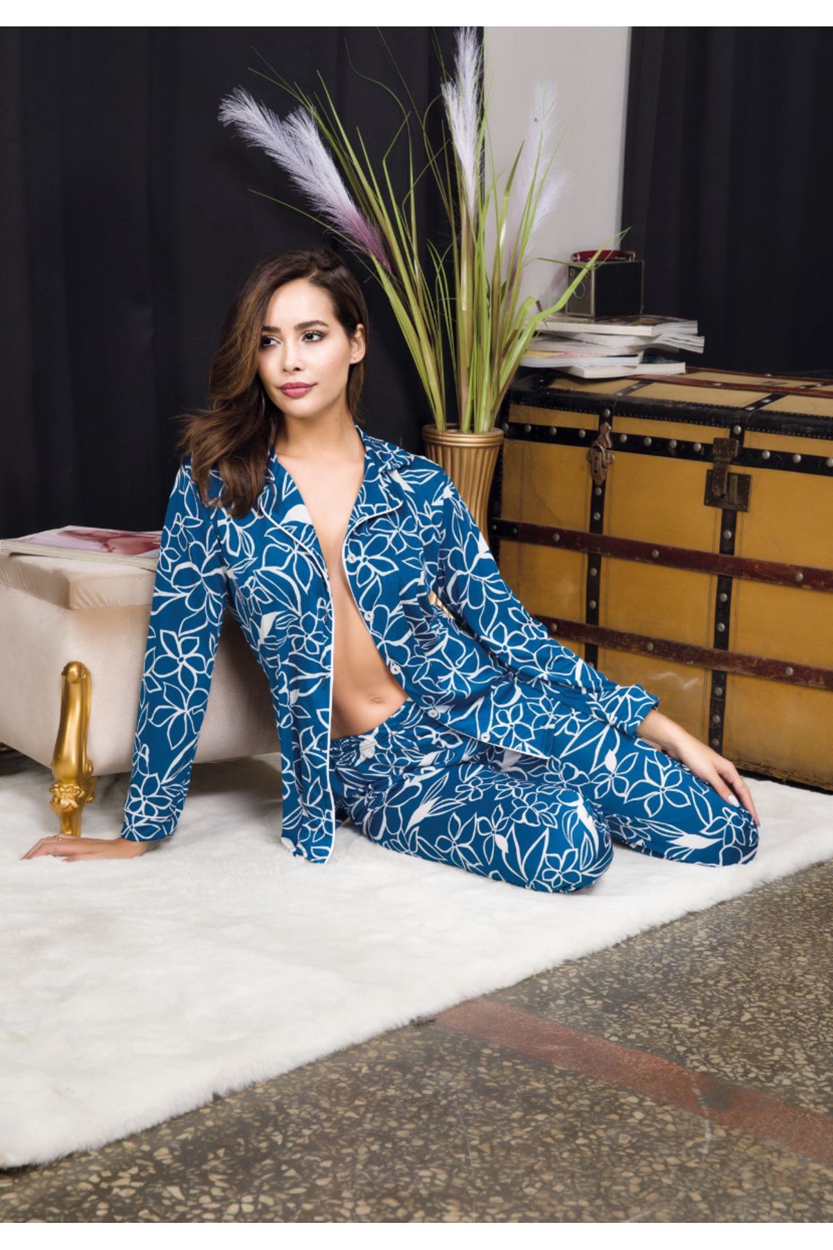 BTUANA Pijama Takımı