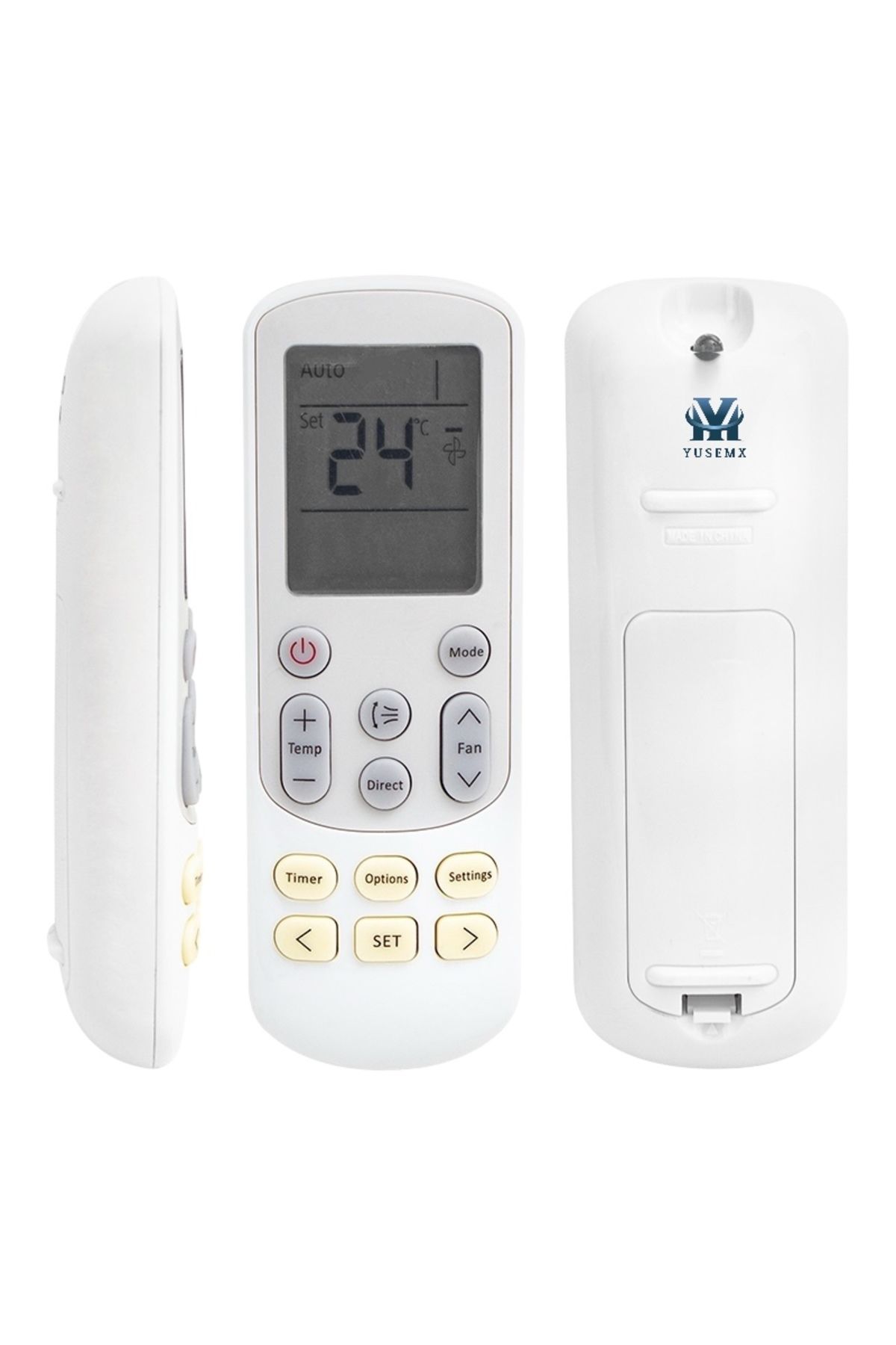 YUSEMX Samsung DB-93-14643 - Klima Kumandası