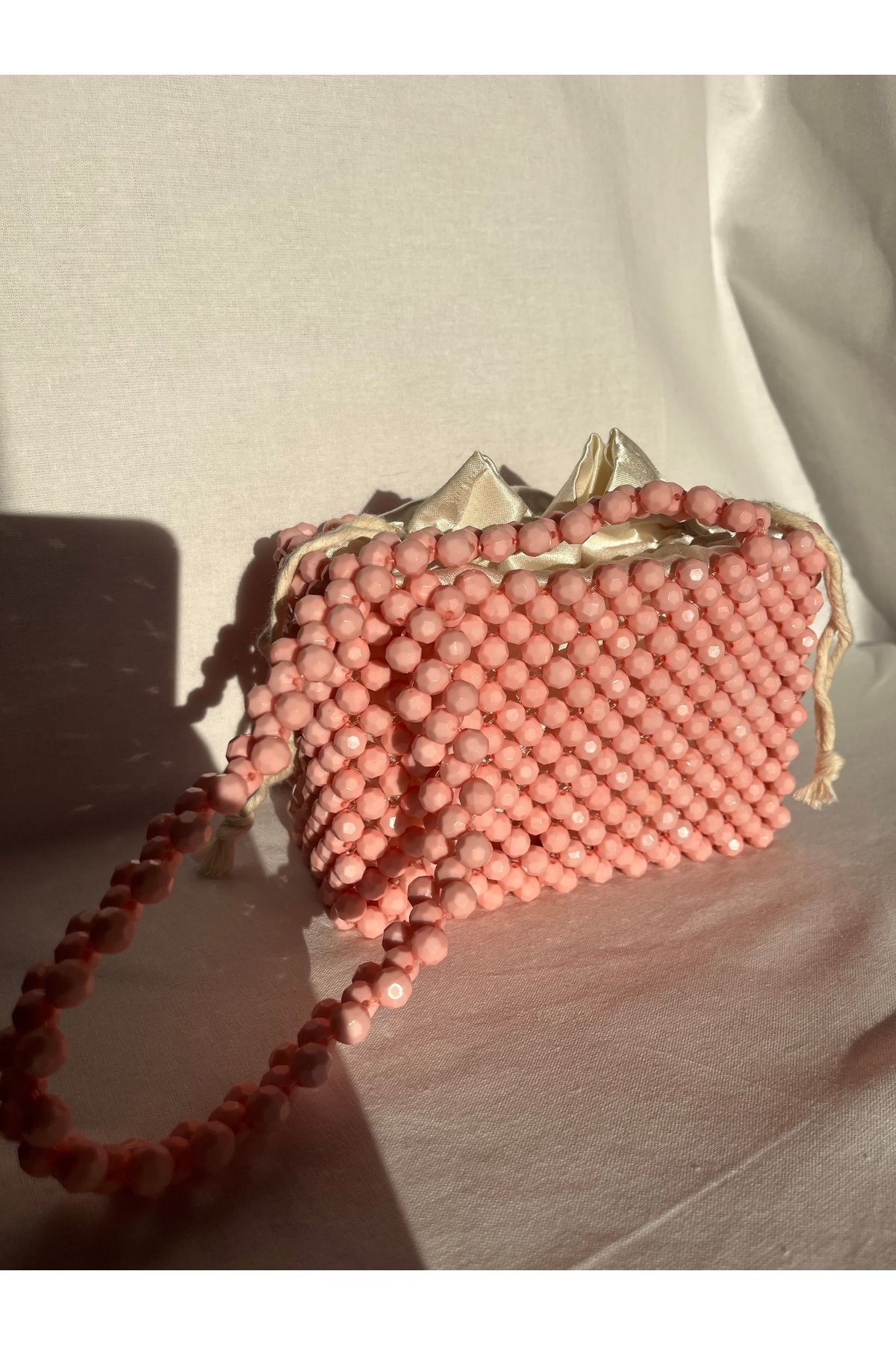 CLA Candy Boncuk Çanta