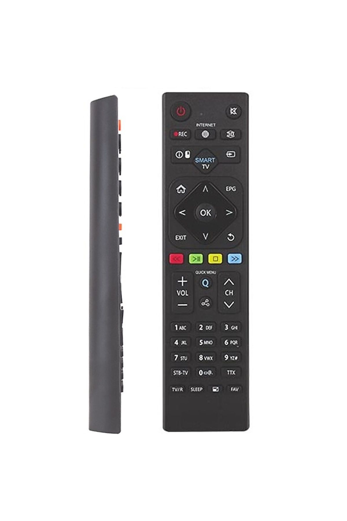 Digielektro Elton EL40DLK0938/1022 Smart LED Tv Kumandası