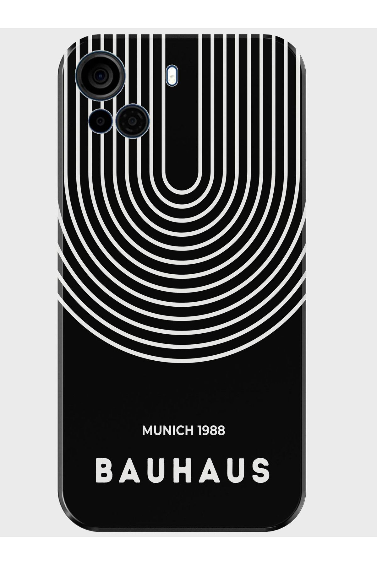 Activist Casper Via F30 Kılıf Baskılı Silikon Kapak - bauhaus