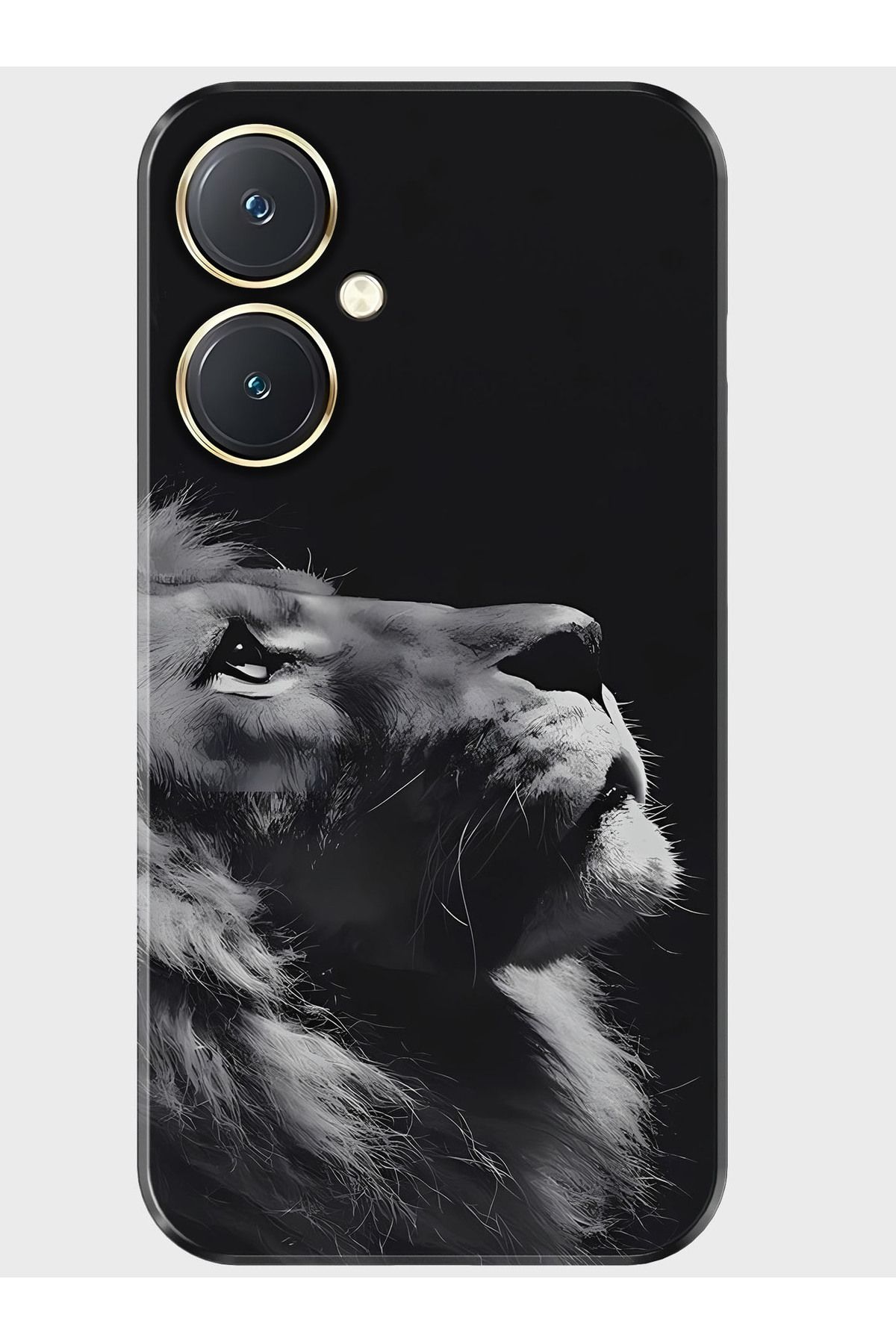 Activist Tecno Spark 9 Pro Kılıf Baskılı Silikon Kapak - göğebakan