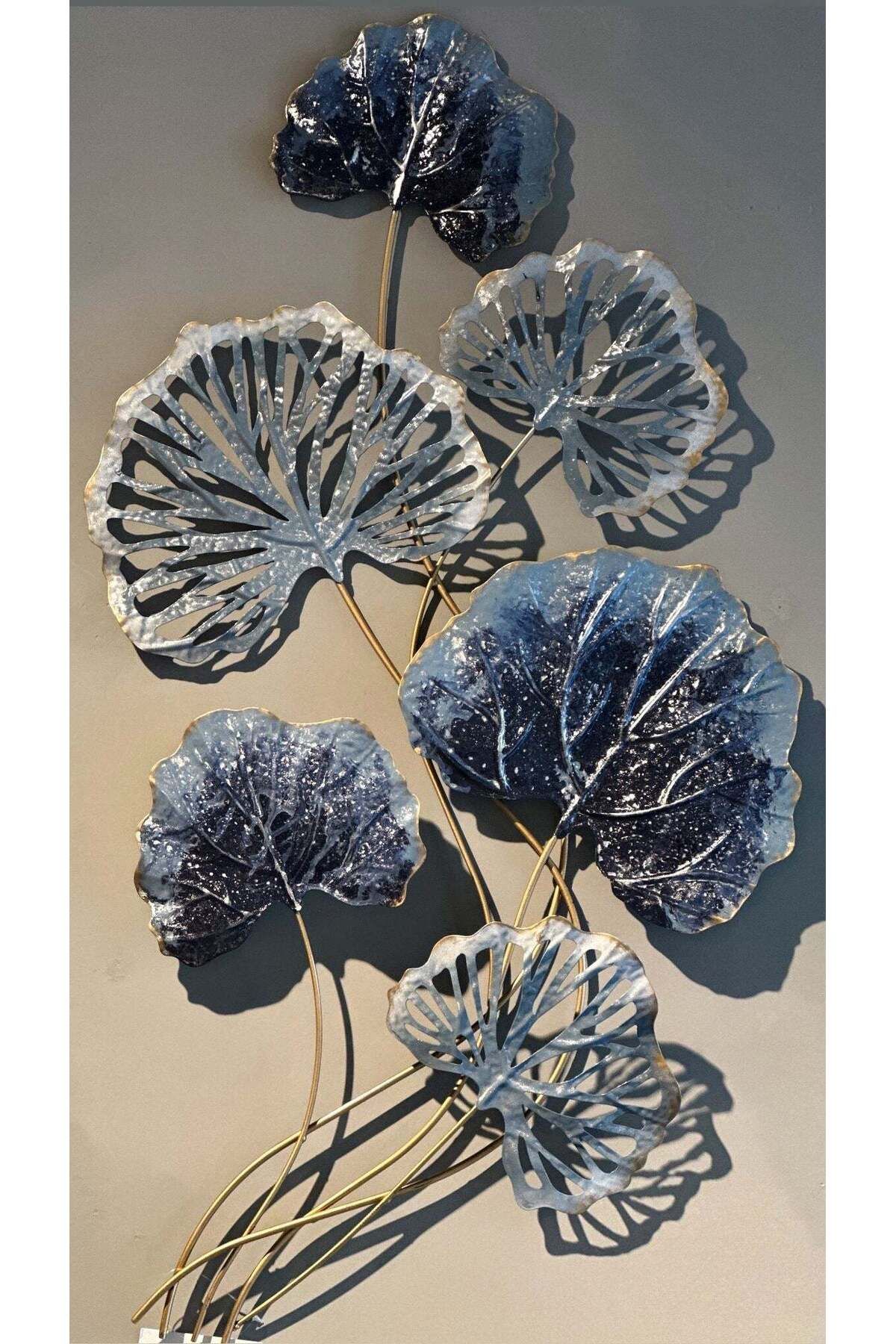 YASAR CONCEPT Mistraflora Metal Duvar Panosu