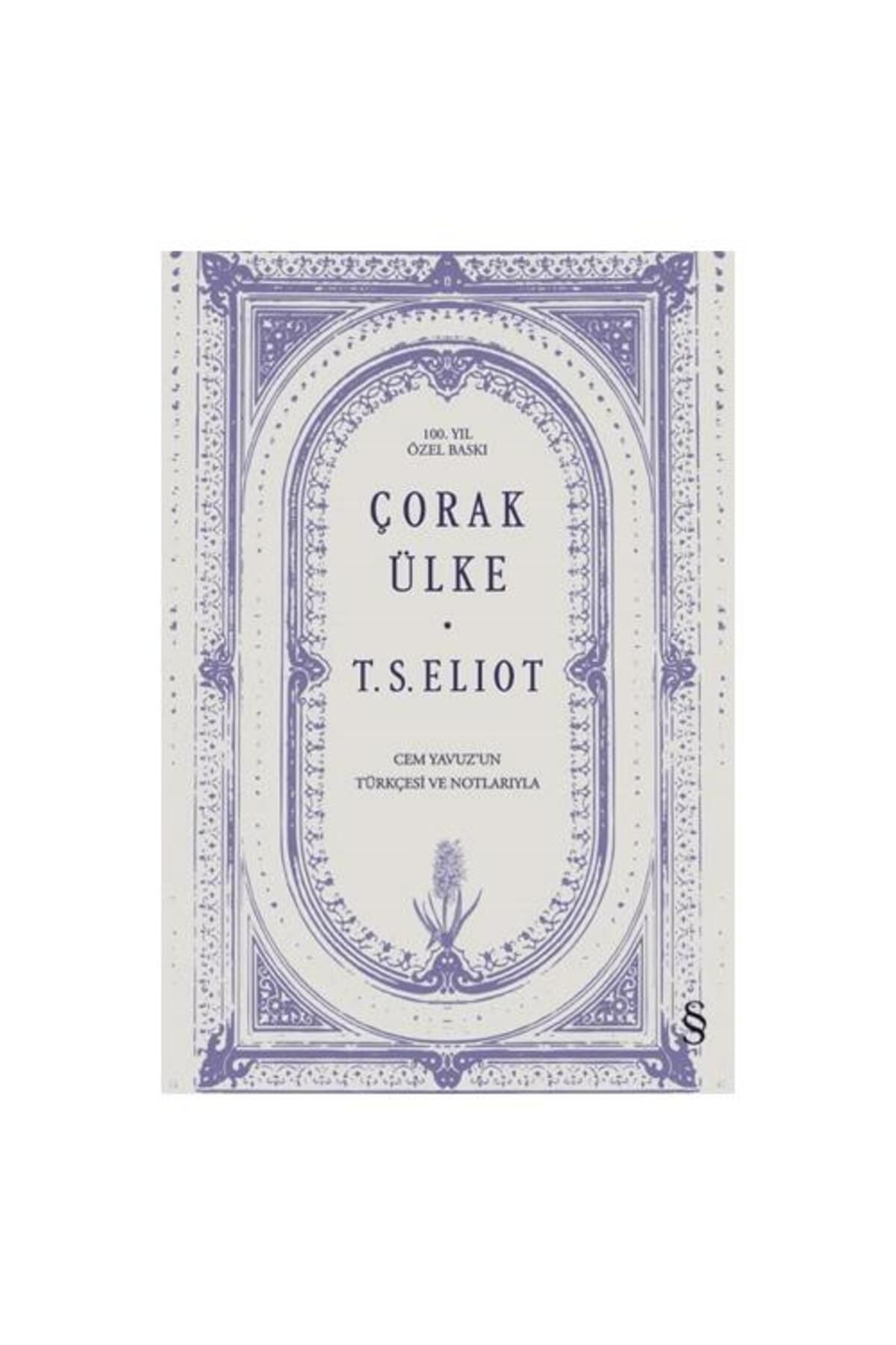 Everest Yayınları Çorak Ülke (Ciltli)