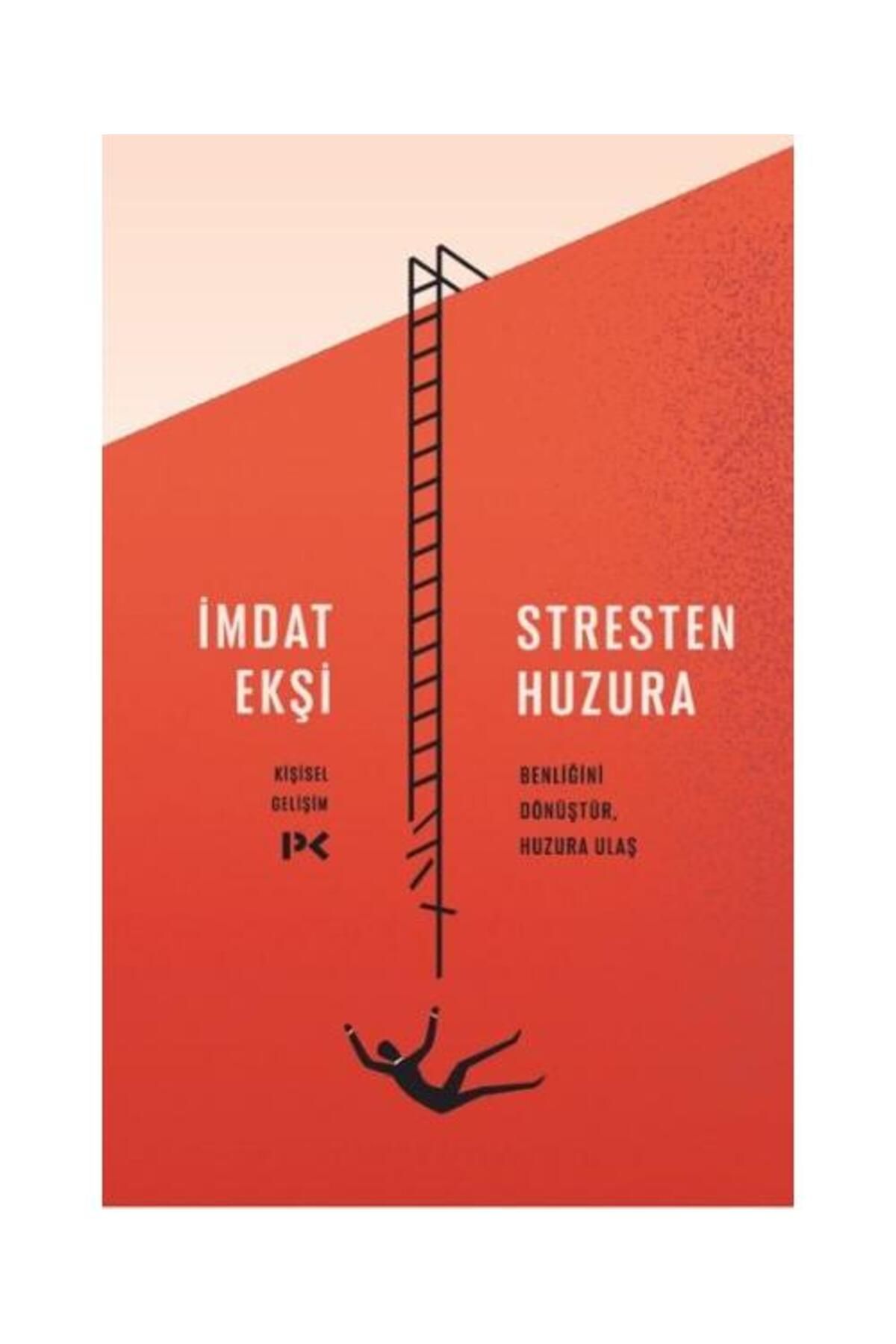 Profil Kitap Stresten Huzura