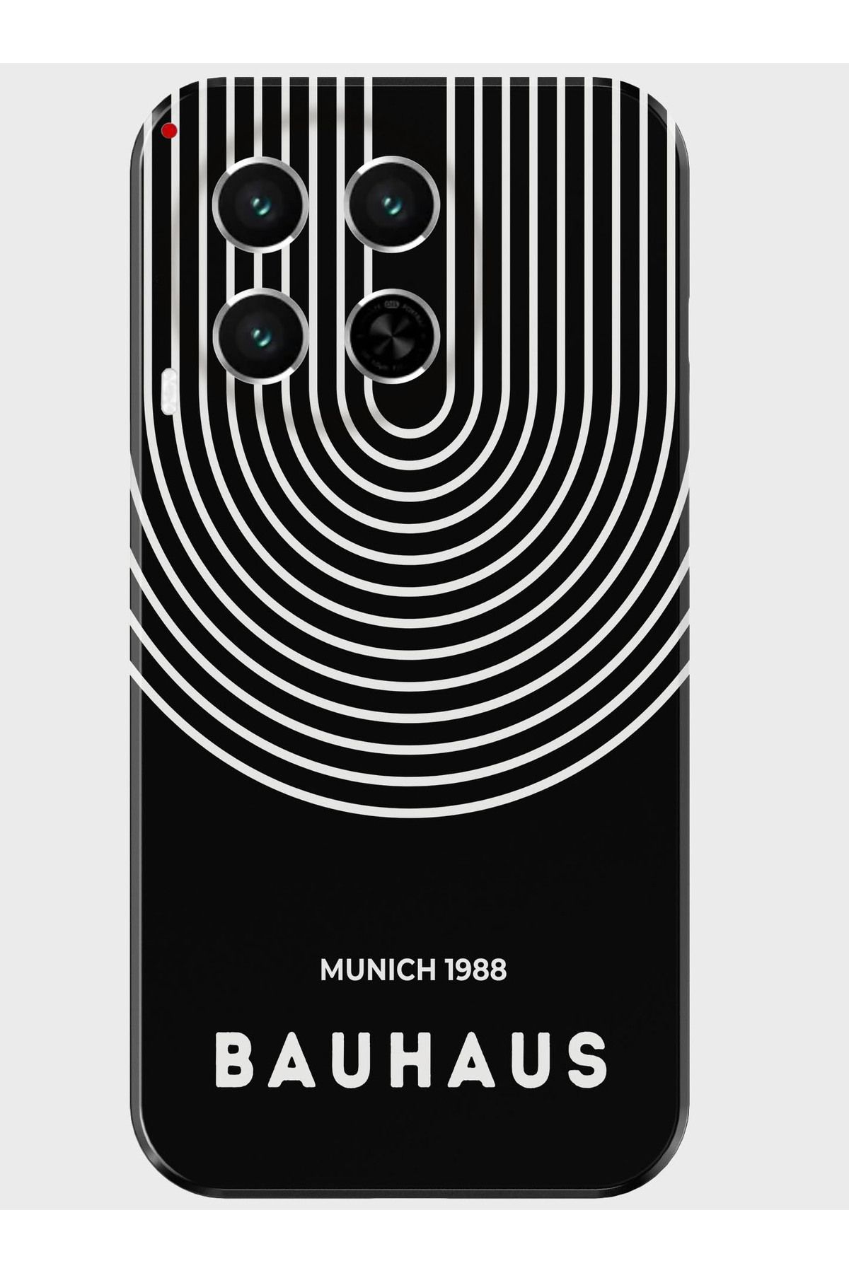 Activist Tecno Camon 30 Kılıf Baskılı Silikon Kapak - bauhaus
