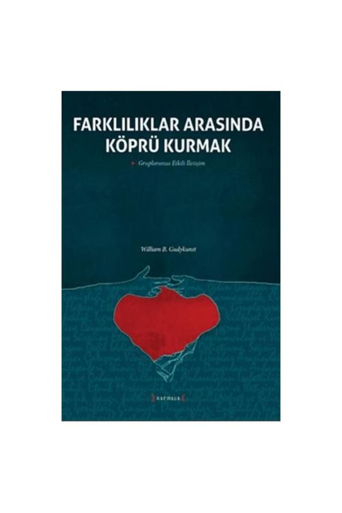 Kırmızı Yayınları Farklılıklar Arasında Köprü Kurmak