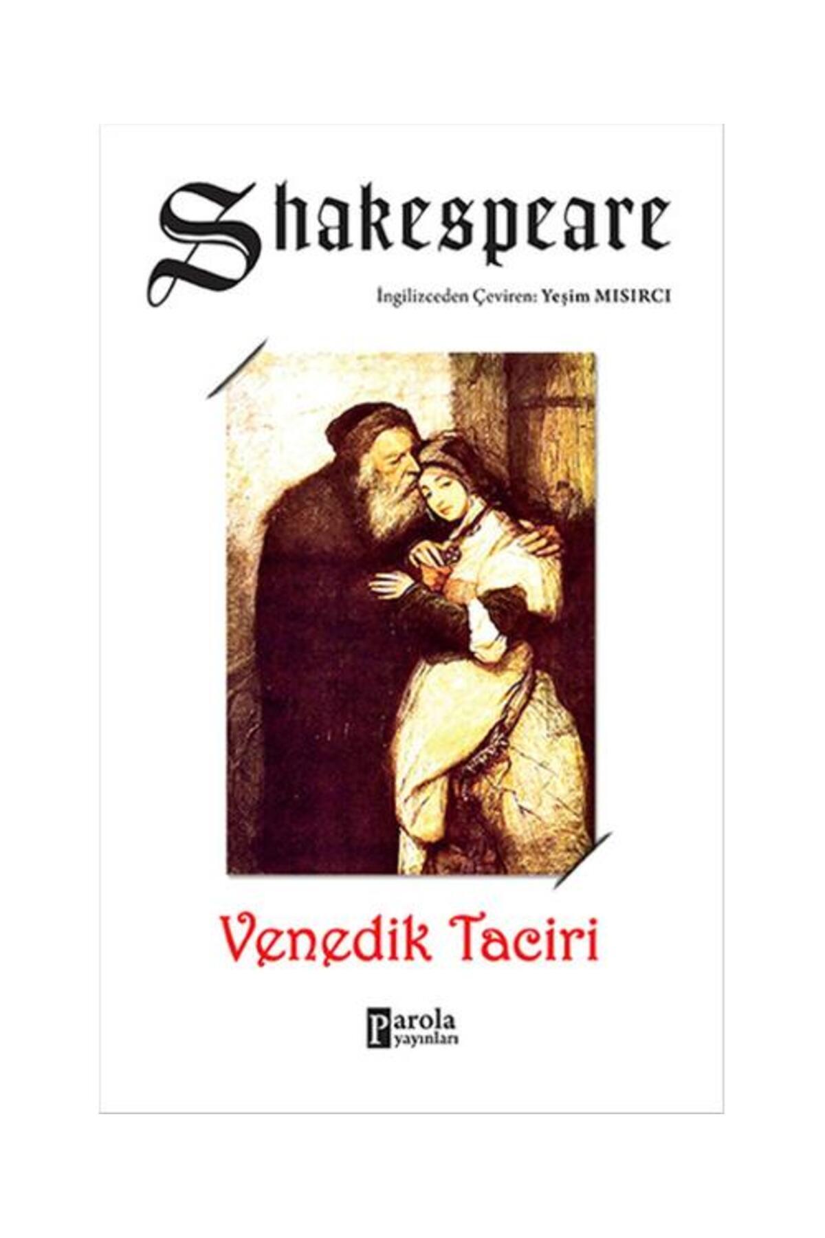 Parola Yayınları Venedik Taciri