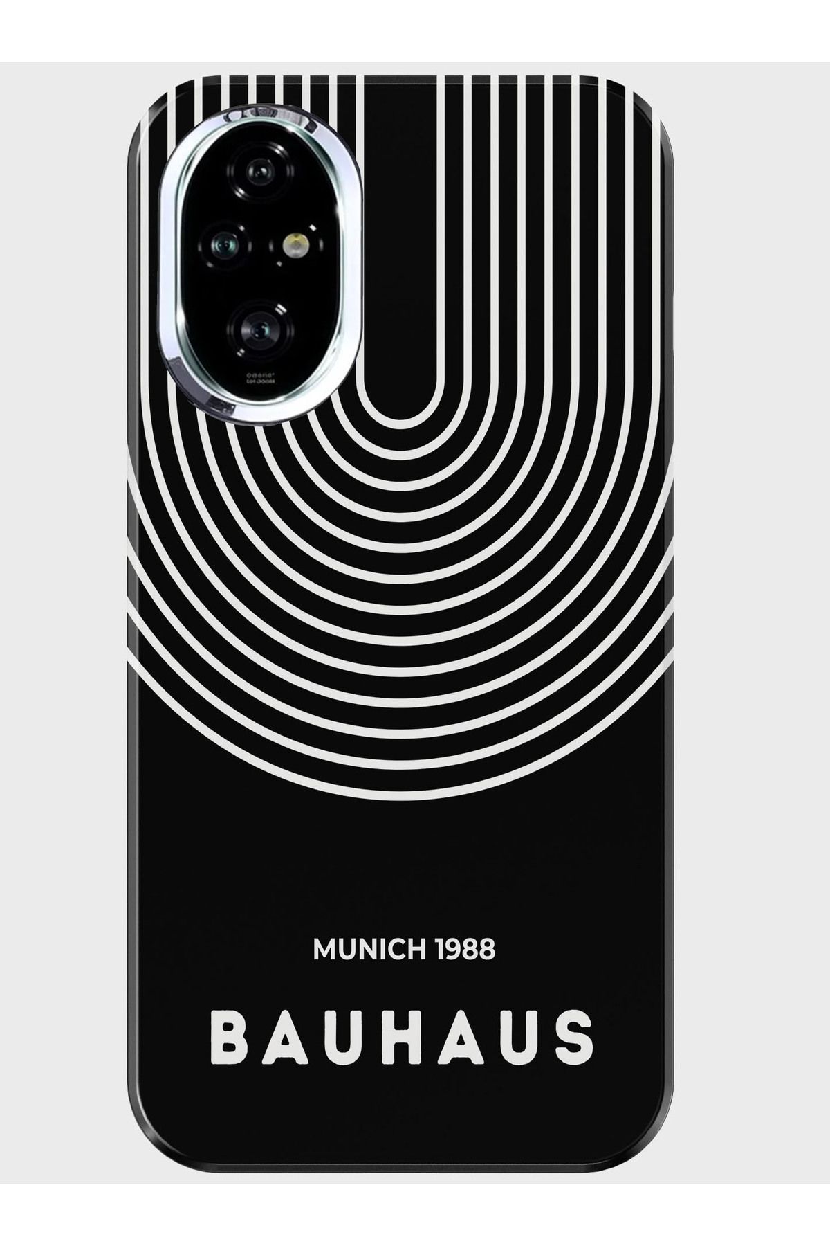 Activist Honor 200 Pro Kılıf Baskılı Silikon Kapak - bauhaus