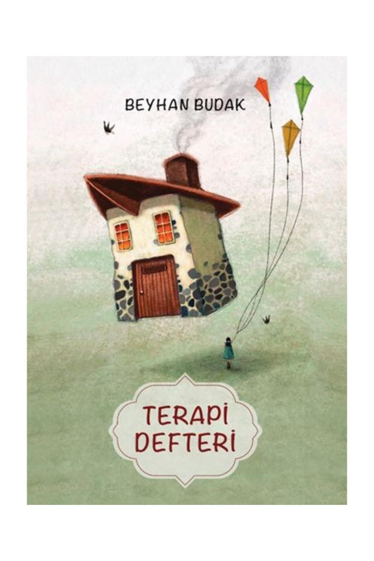 Sahi Kitap Terapi Defteri