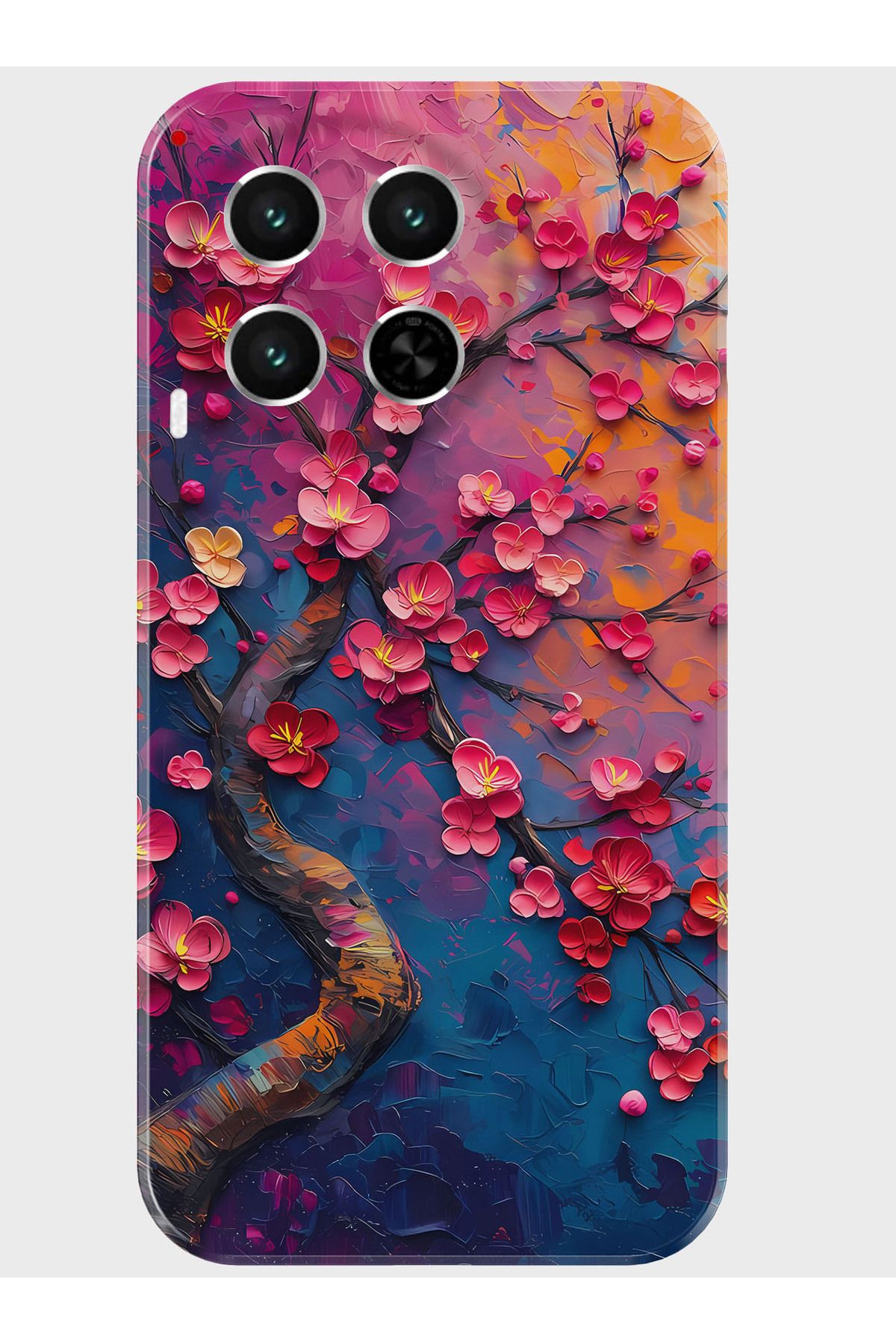 Activist Tecno Camon 30 Kılıf Baskılı Silikon Kapak - oilpainting