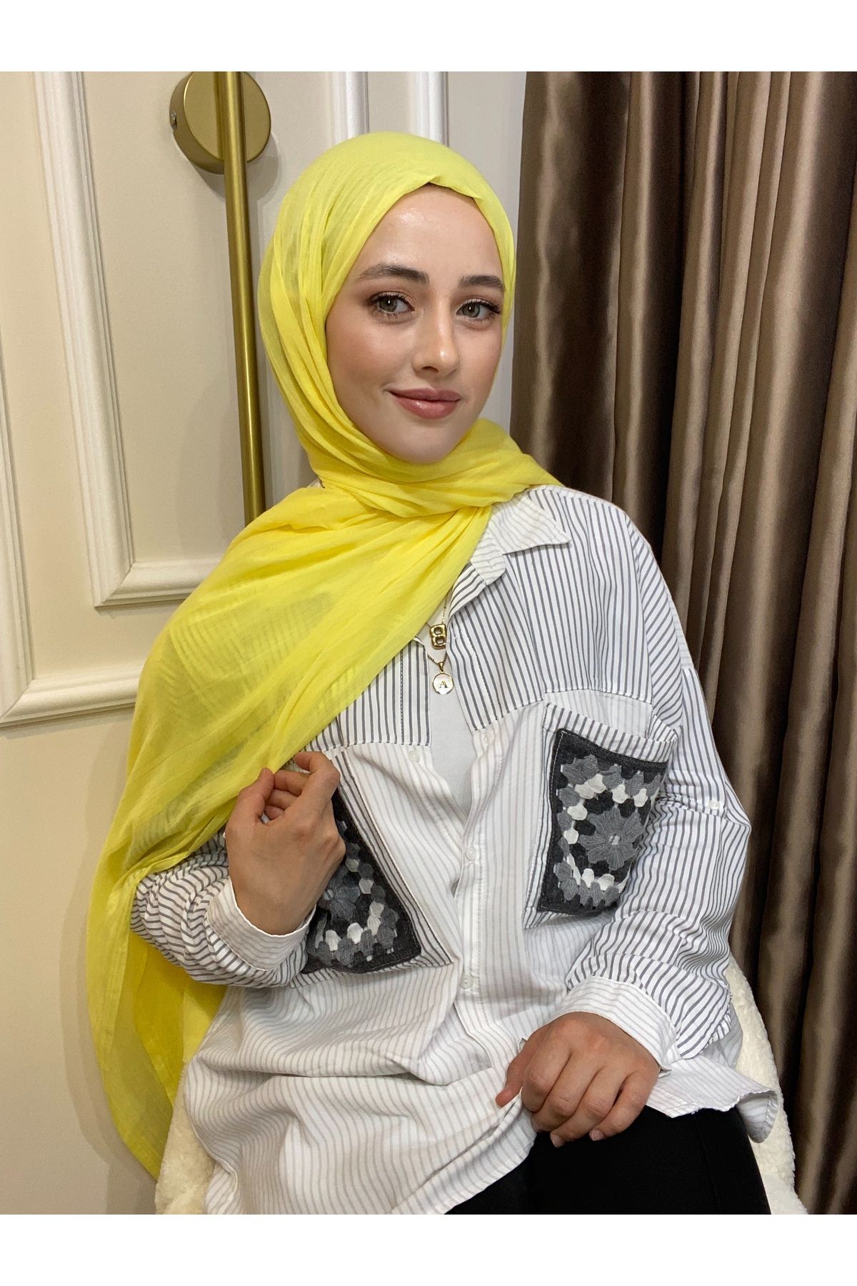 MODA DUBAİ ŞAL