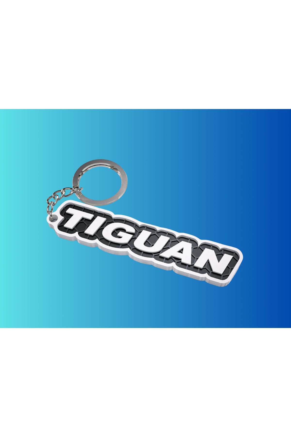 YMK Volkswagen Tiguan Araba Anahtarlığı