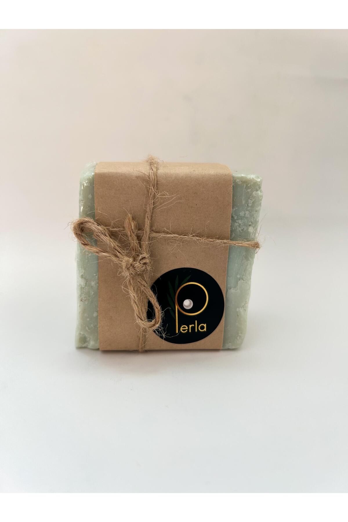 Perla Naturel “Doğal Işıltı” Sabun Seti – 4x150g El Yapımı Avokadolu Nemlendirici Sabun