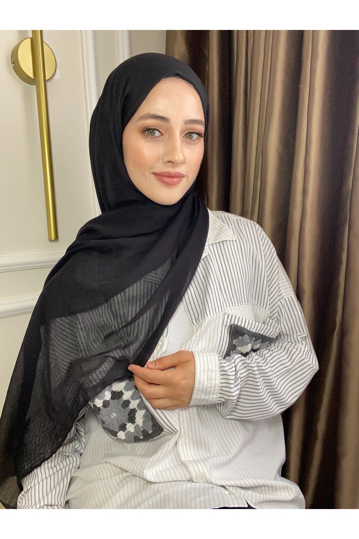 MODA DUBAİ ŞAL