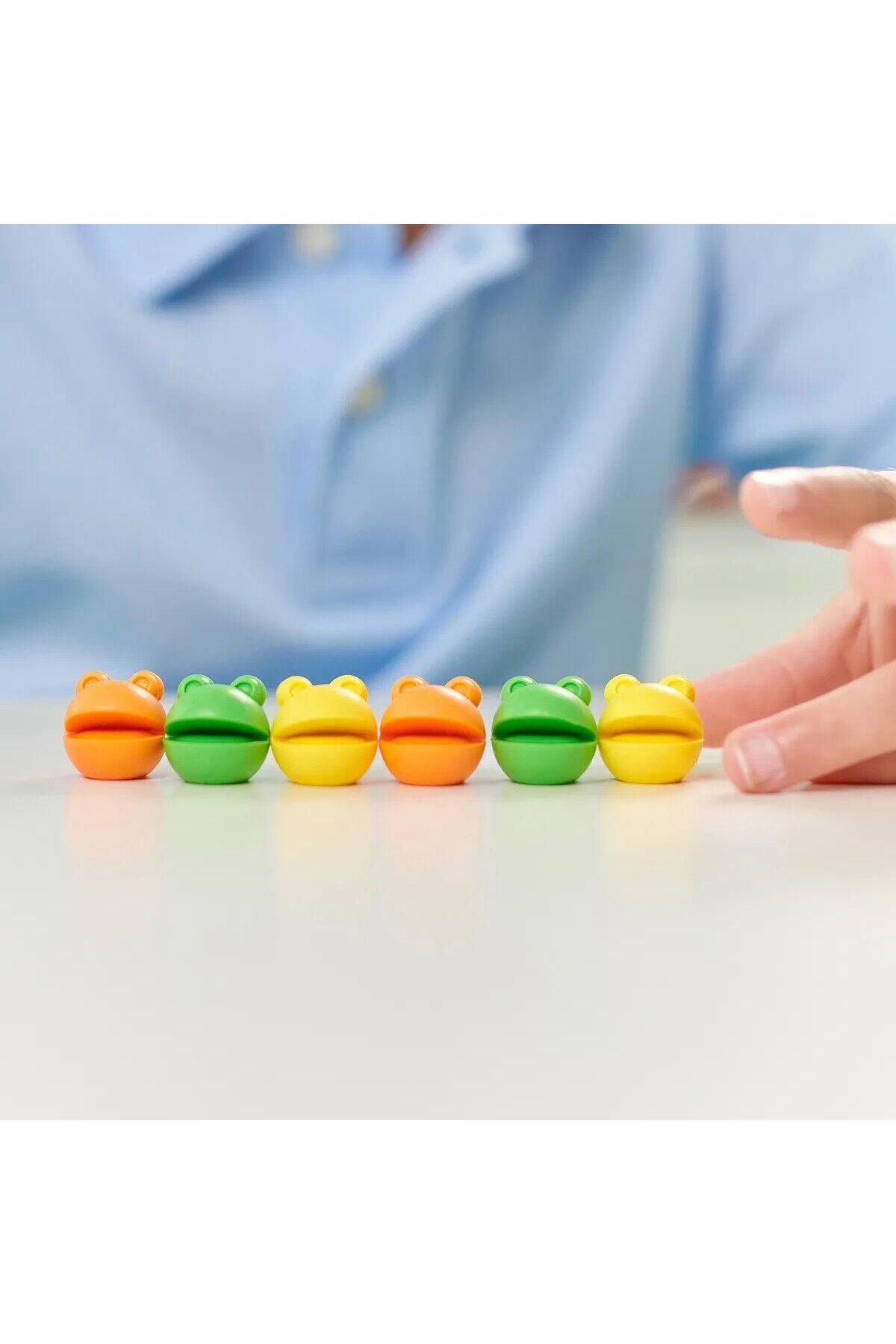 Hand2Mind-Sorting and counting set, Hand2Mind Numberblocks, 120 pieces 4