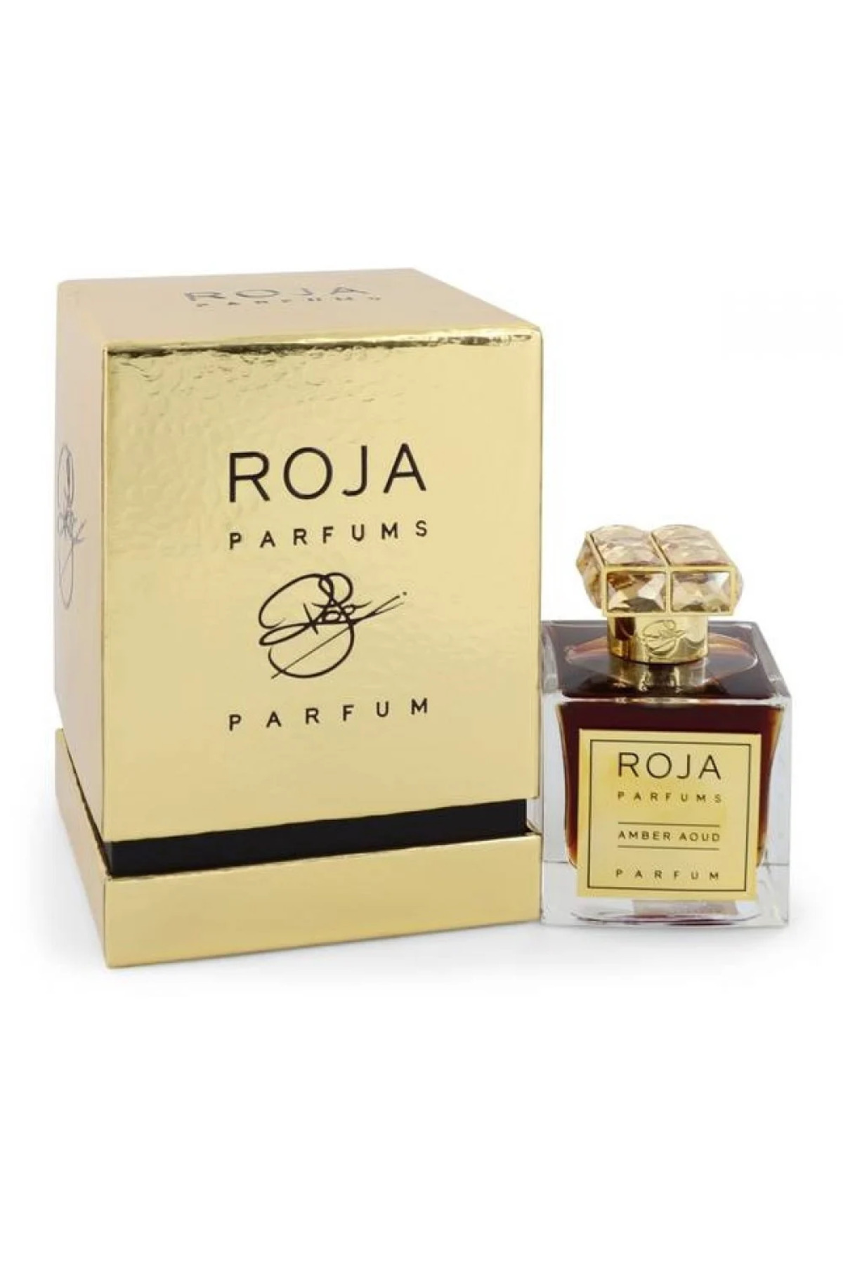 Roja Dove عطر روجا عنبر عود بارفيوم او دو بارفيوم- 100مل- ترينديول