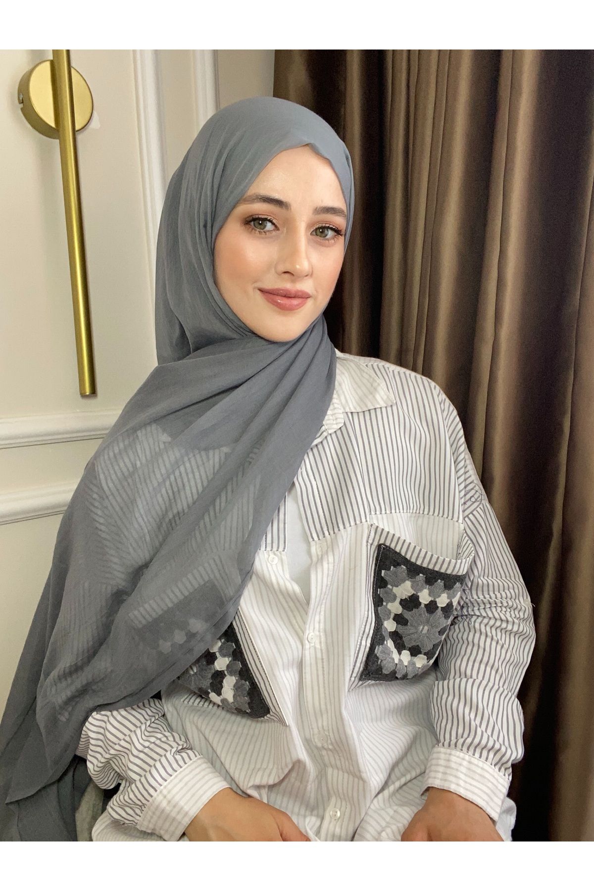 MODA DUBAİ ŞAL