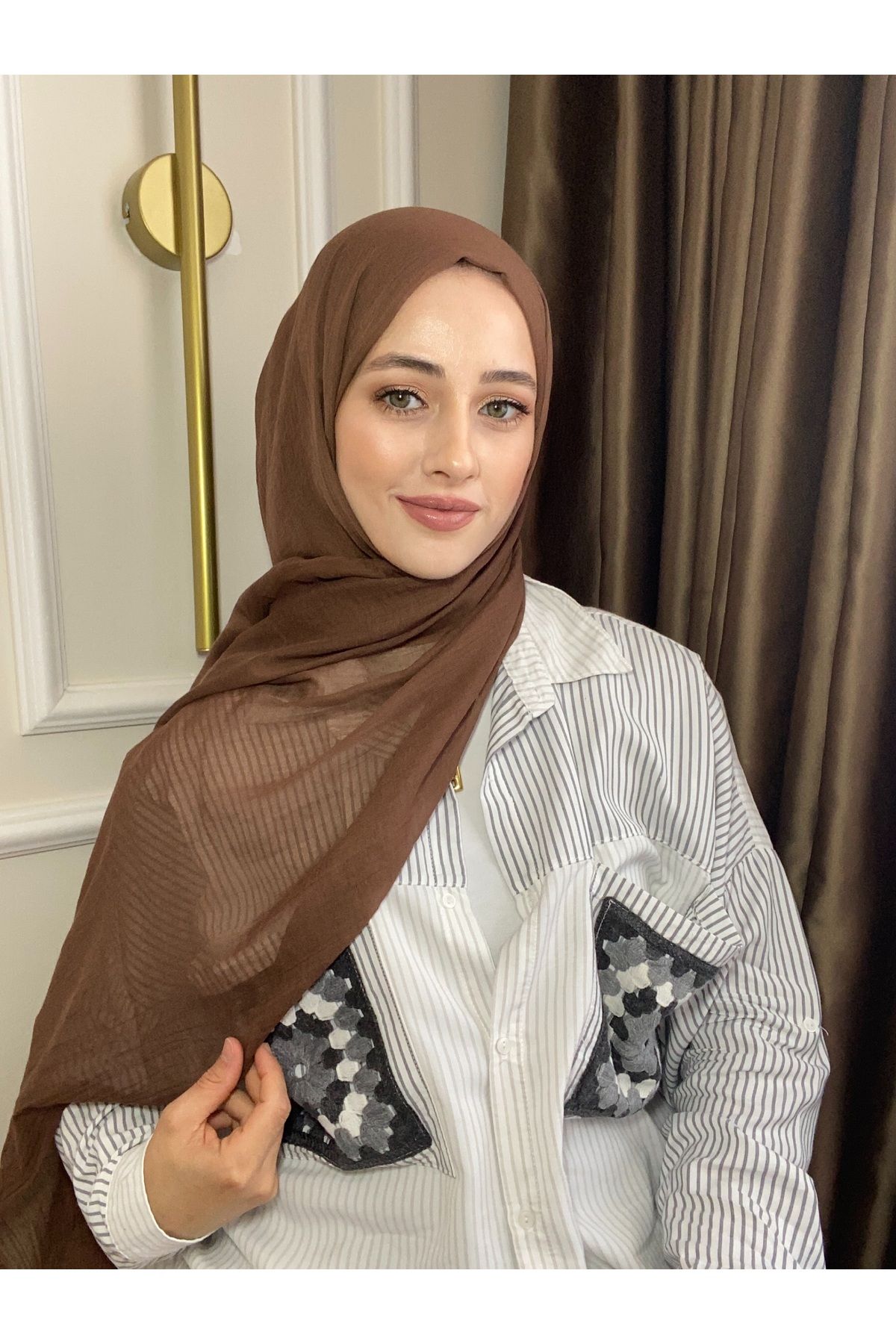 MODA DUBAİ ŞAL