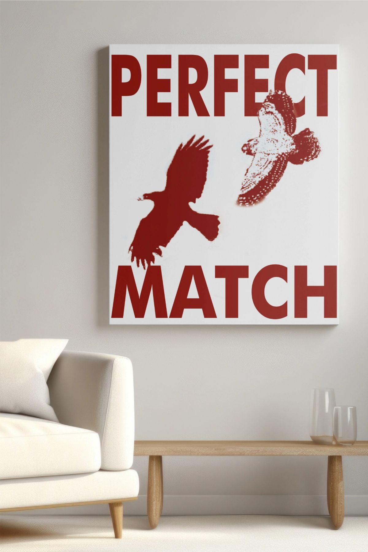 Martco Perfect Match | Modern Sanat Kanvas | Canvas Tablo