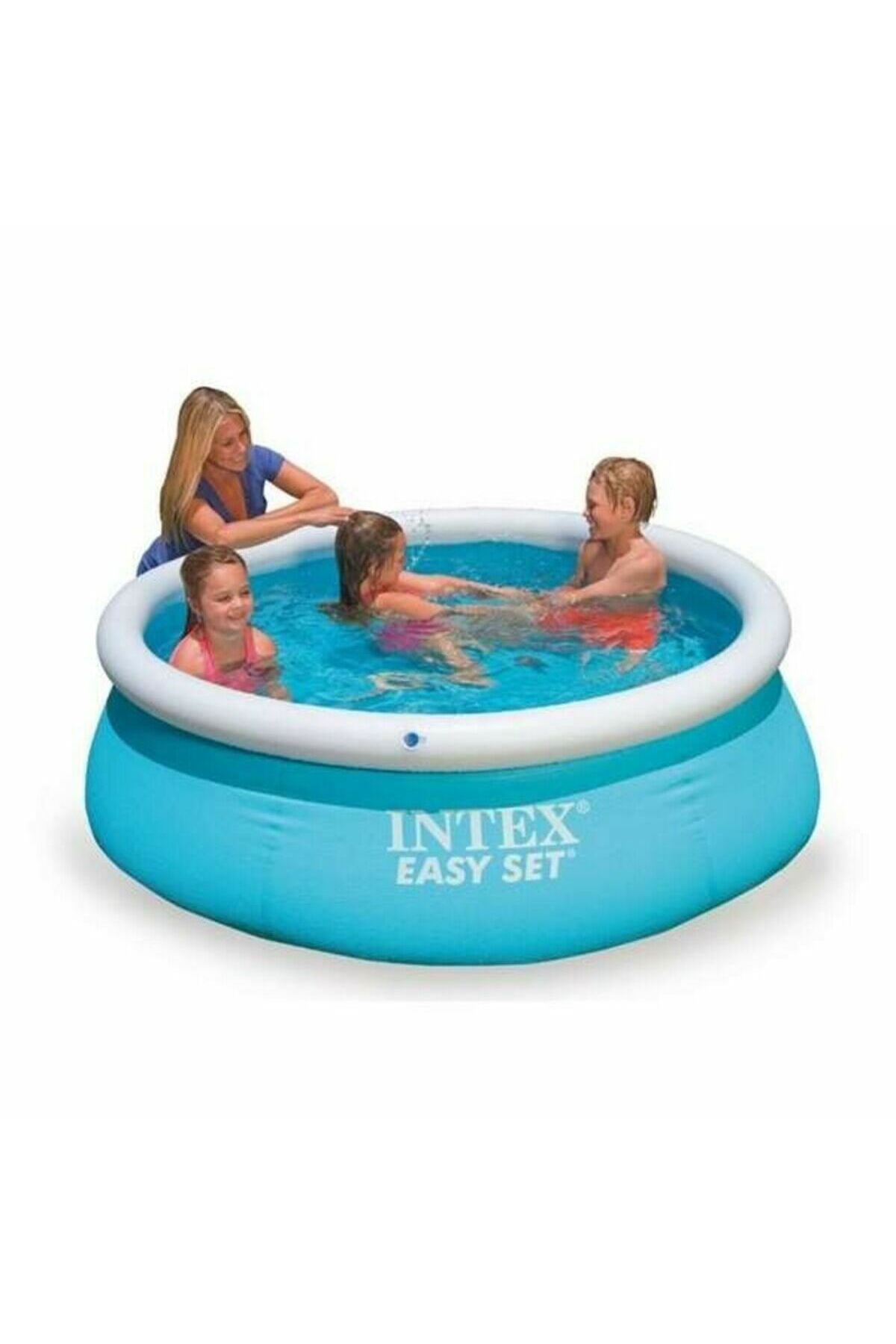 Nose-Intex 28101NP inflatable pool 880 L 183 x 51 cm 3