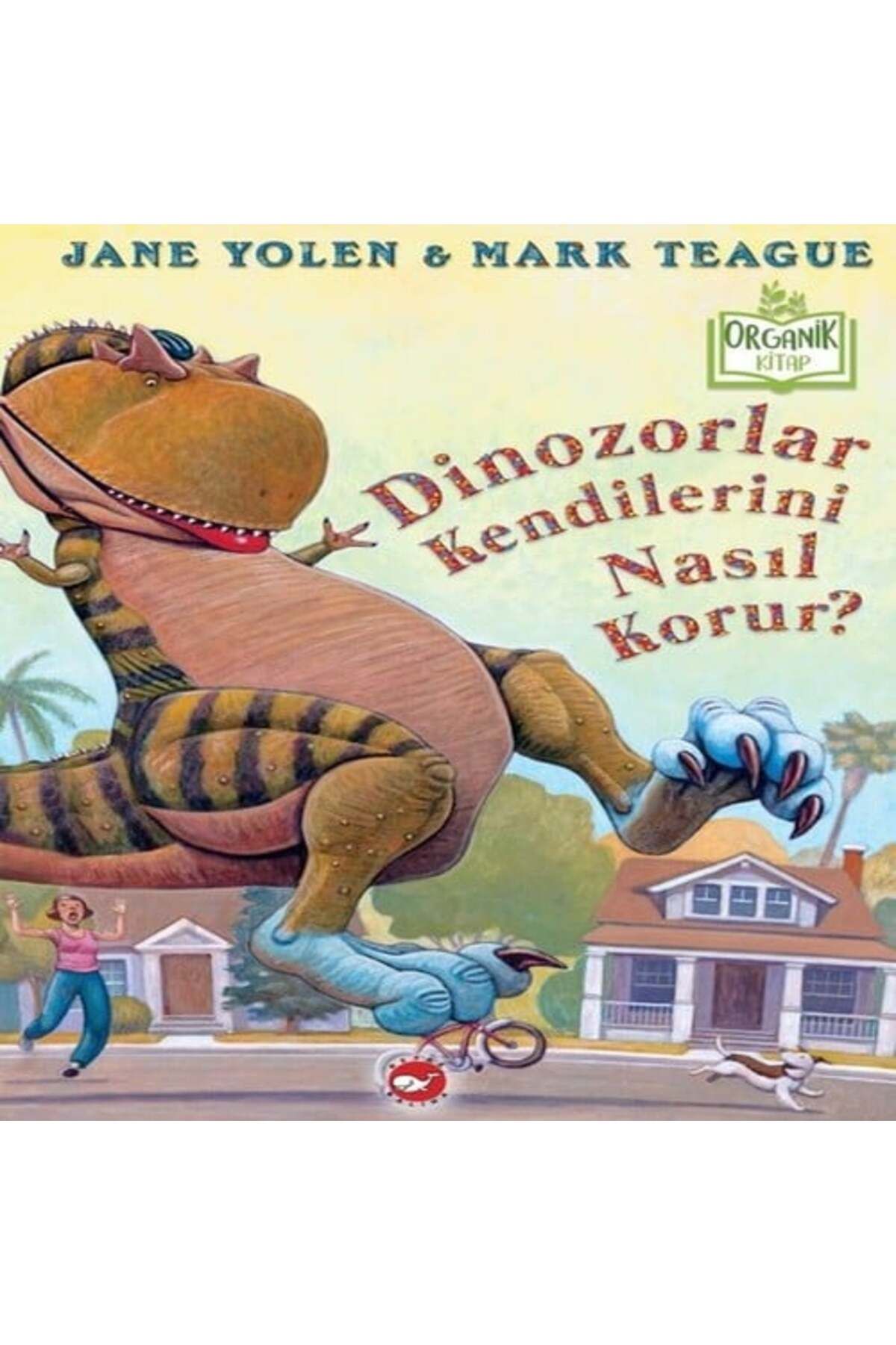 Karatay Yayınları Dinozorlar Kendilerini Nasıl Korur Organik lar