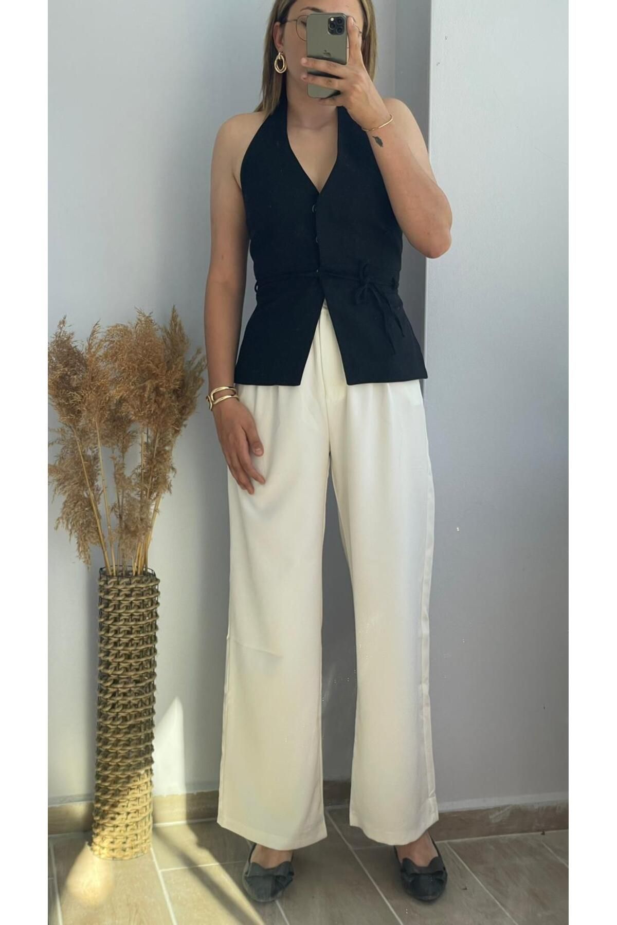 MODA Mielora Palazzo Pantalon