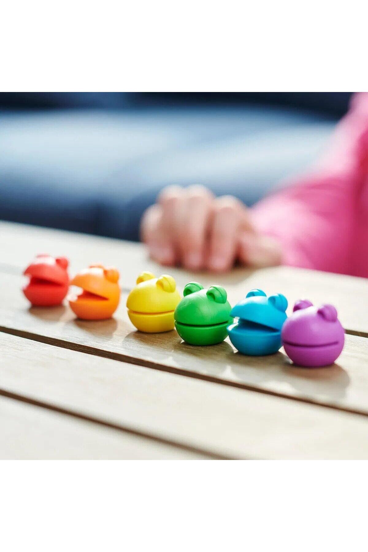 Hand2Mind-Sorting and counting set, Hand2Mind Numberblocks, 120 pieces 6
