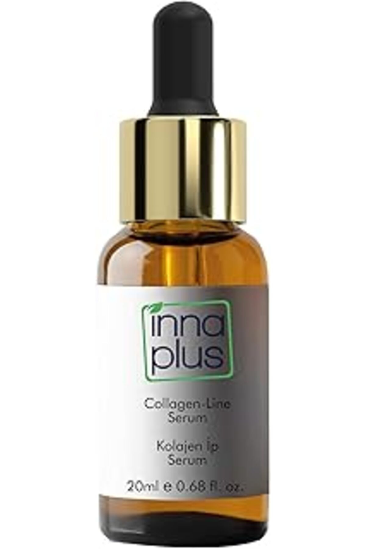 Mu Art Ahşap Inna Plus Kolojen İp & Serum