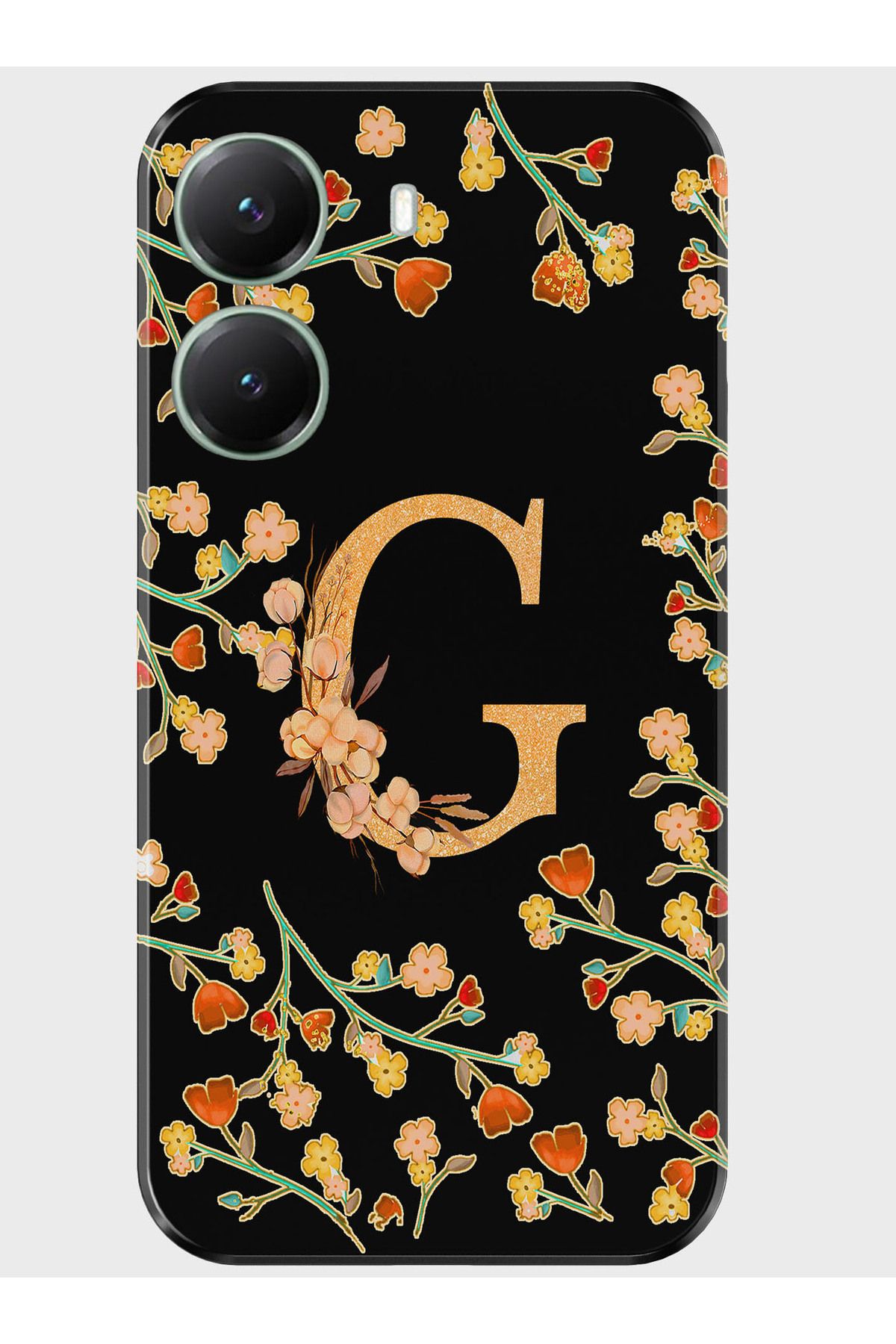 Activist Xiaomi Poco X7 Pro Kılıf Baskılı Silikon Kapak - G